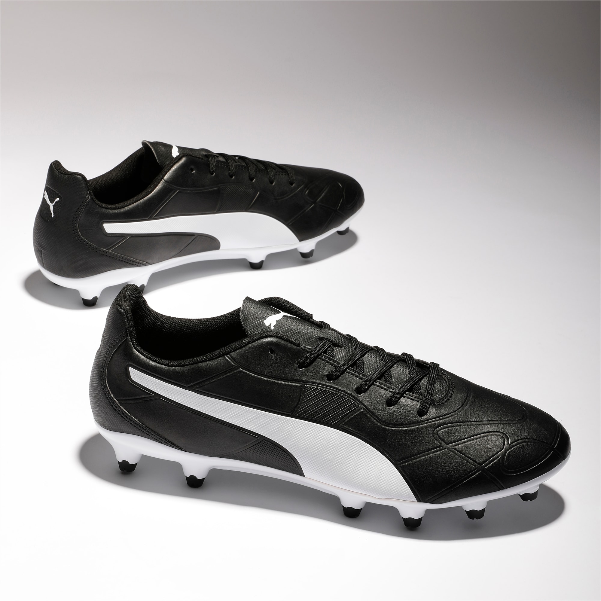 Puma monarch football boots