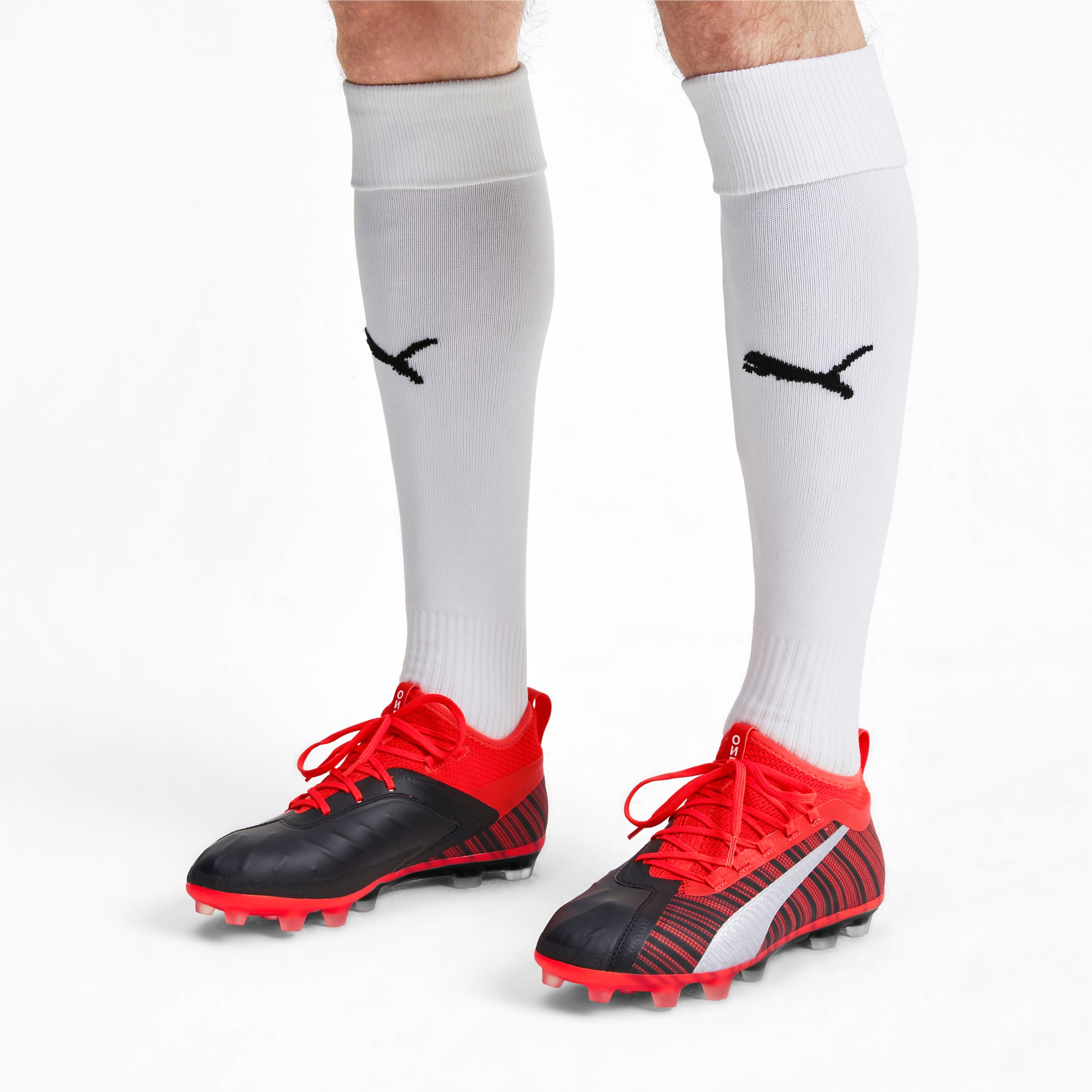 Puma公式 プーマ ワン 5 2 Hg サッカースパイク
