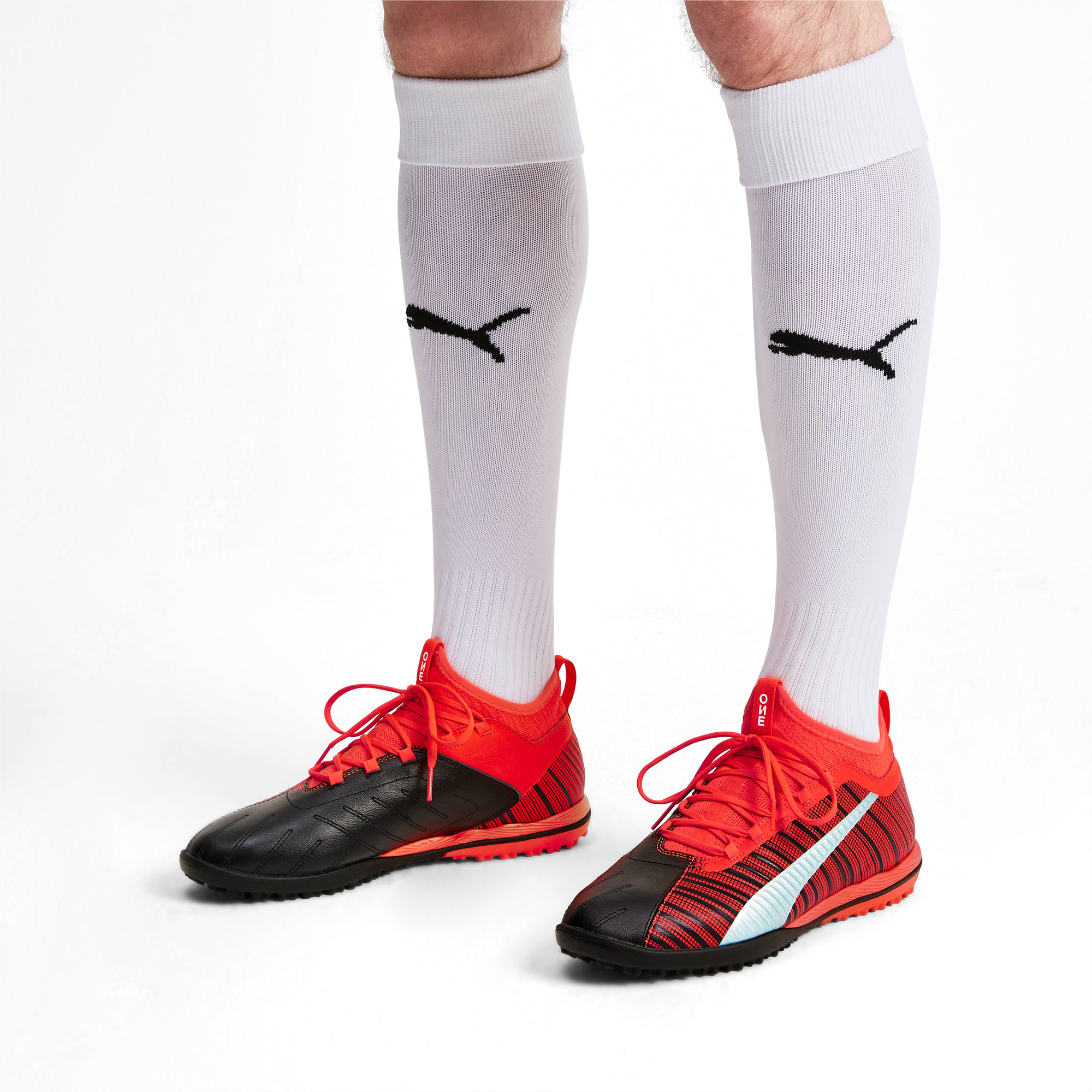 PUMA ONE 5.3 TT Men's Soccer Shoes | PUMA US