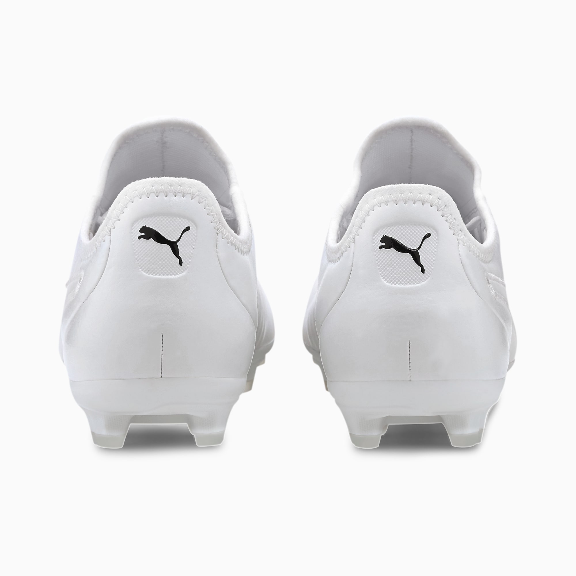 Puma公式 プーマ キング プロ Hg サッカースパイク ハードグラウンド 人工芝 メンズ White White White プーマ King プーマ