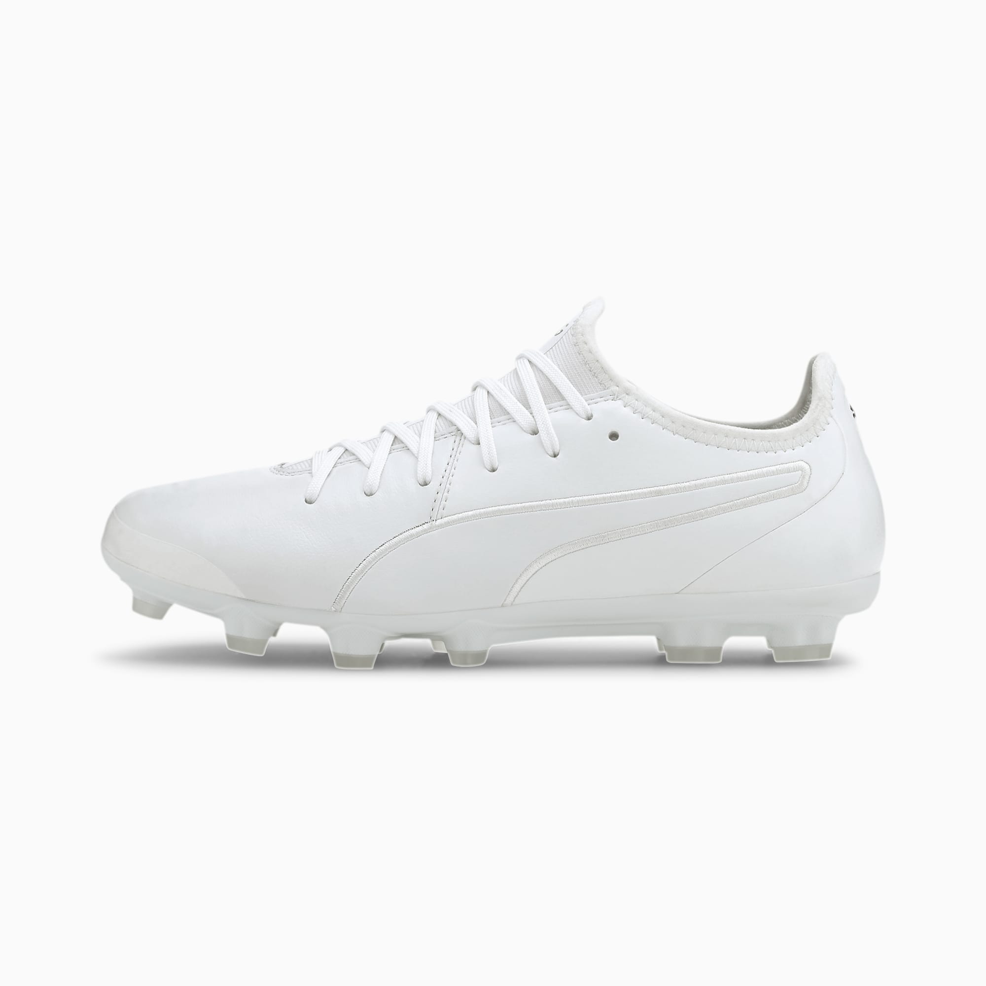 Puma公式 プーマ キング プロ Hg サッカースパイク ハードグラウンド 人工芝 メンズ White White White プーマ サッカー プーマ