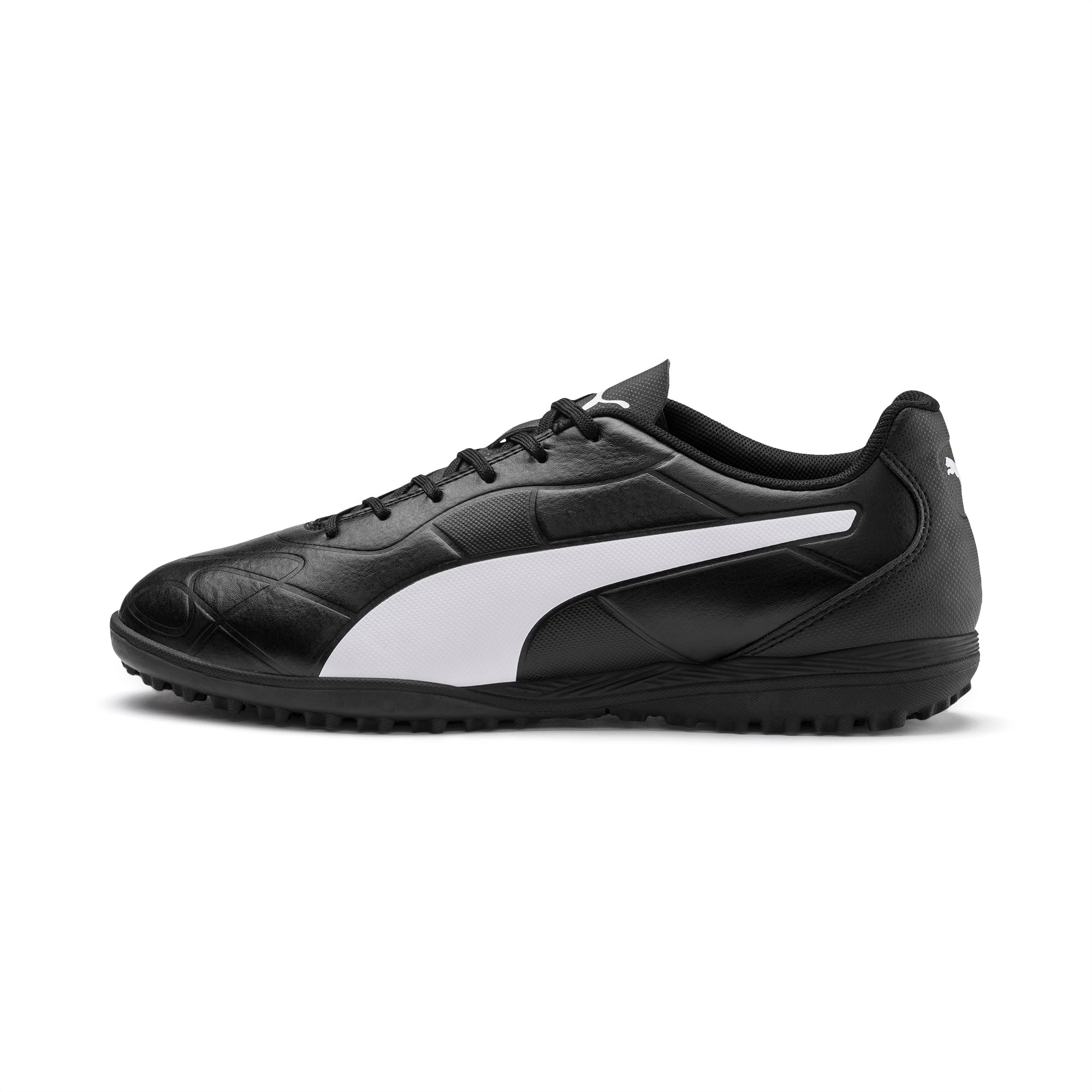 Puma公式 モナーク サッカー ターフトレーニング Puma Black Puma White プーマ サッカー シューズ プーマ