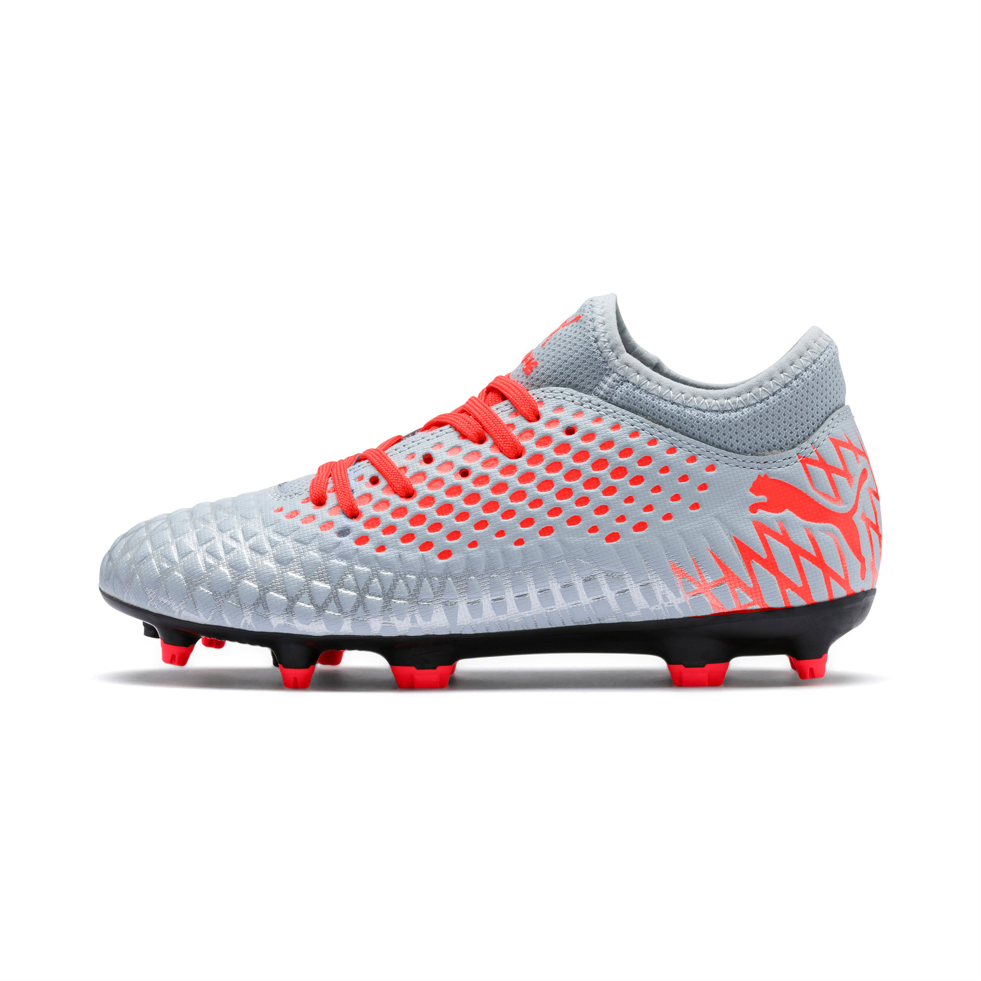 FUTURE 4.4 FG/AG Soccer Cleats JR | PUMA US