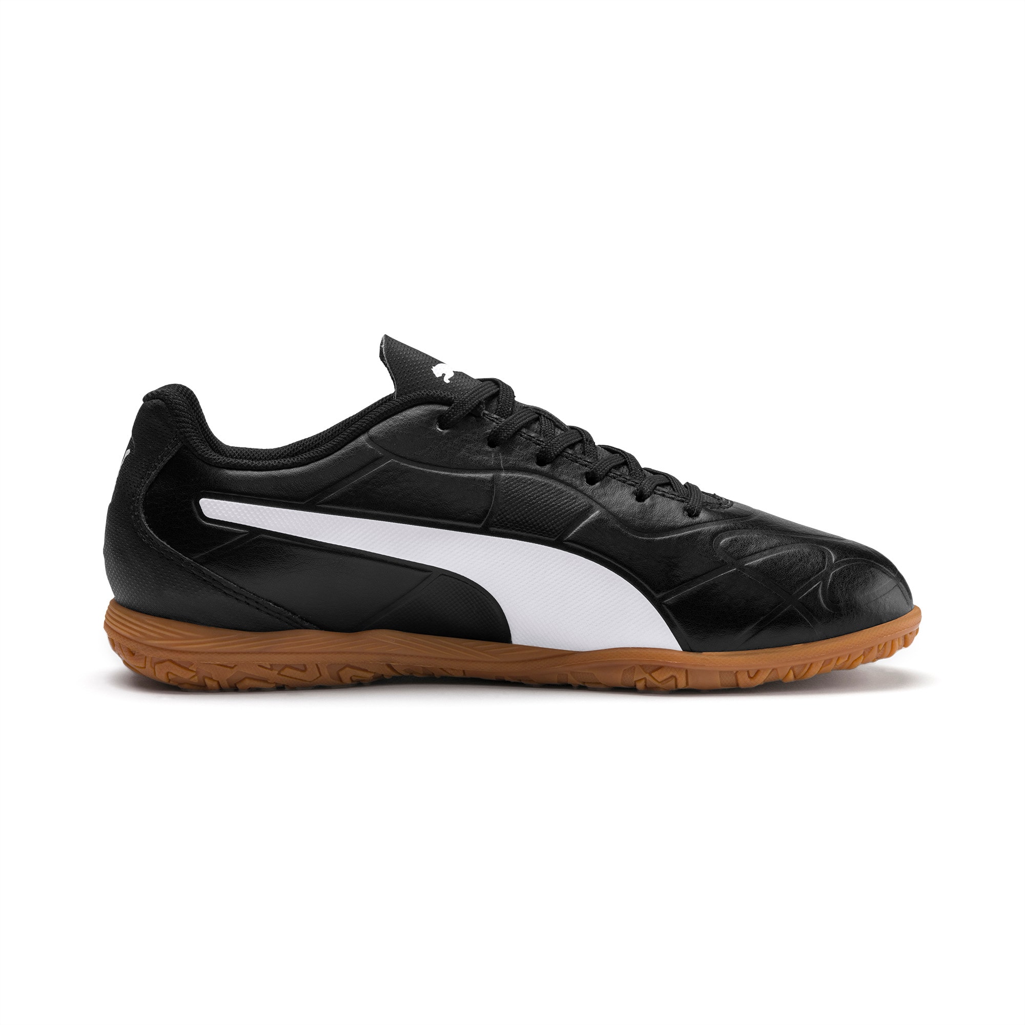 PUMA公式】キッズ モナーク サッカー インドアトレーニング JR 18-24.5CM