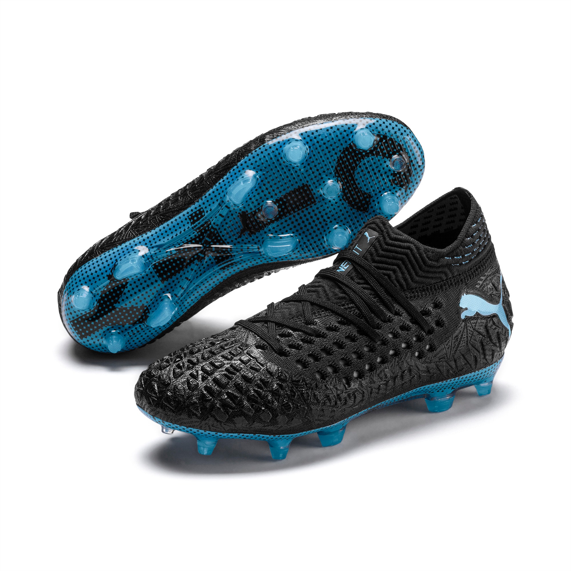 FUTURE 4.1 NETFIT City FG/AG Soccer Cleats JR