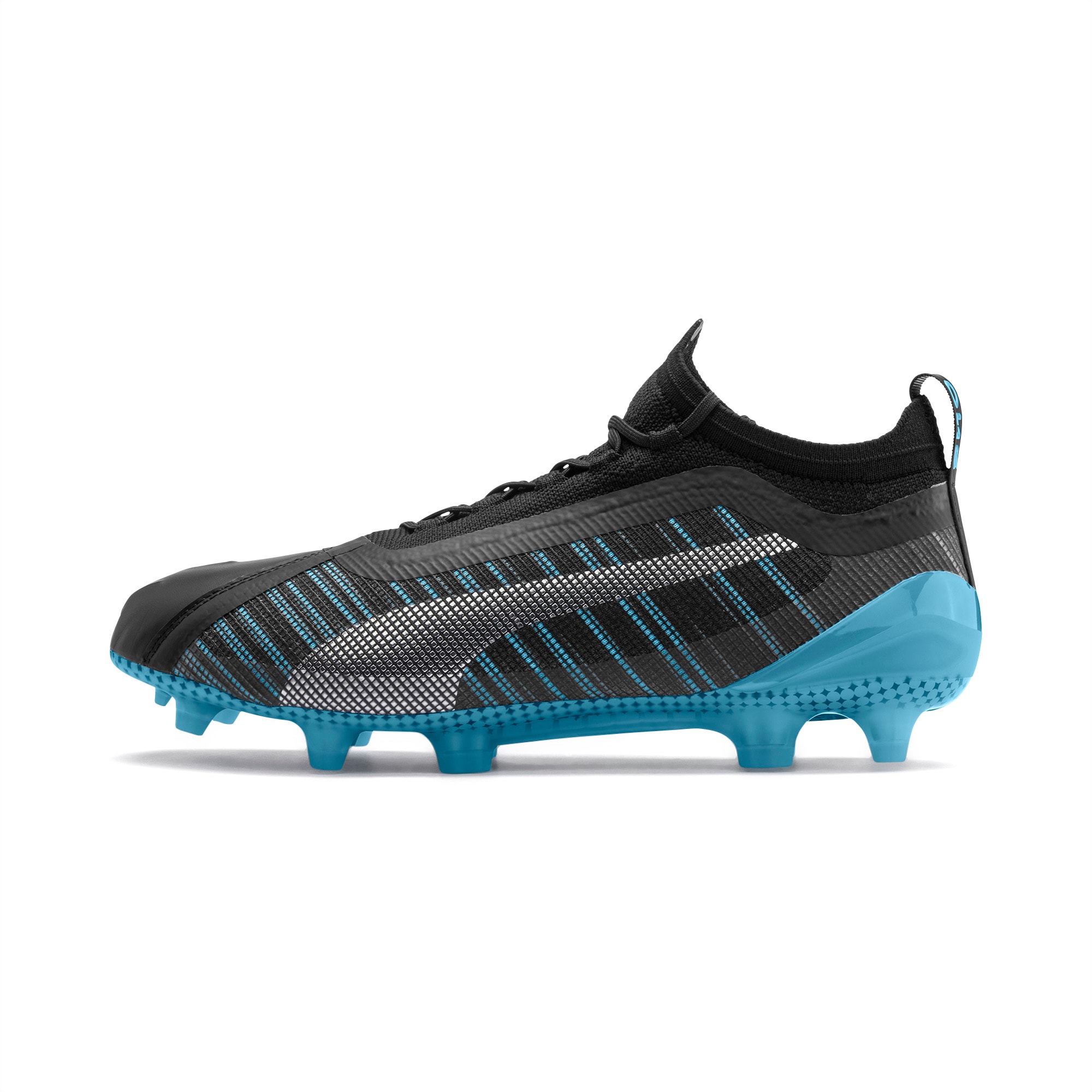 sky blue football boots