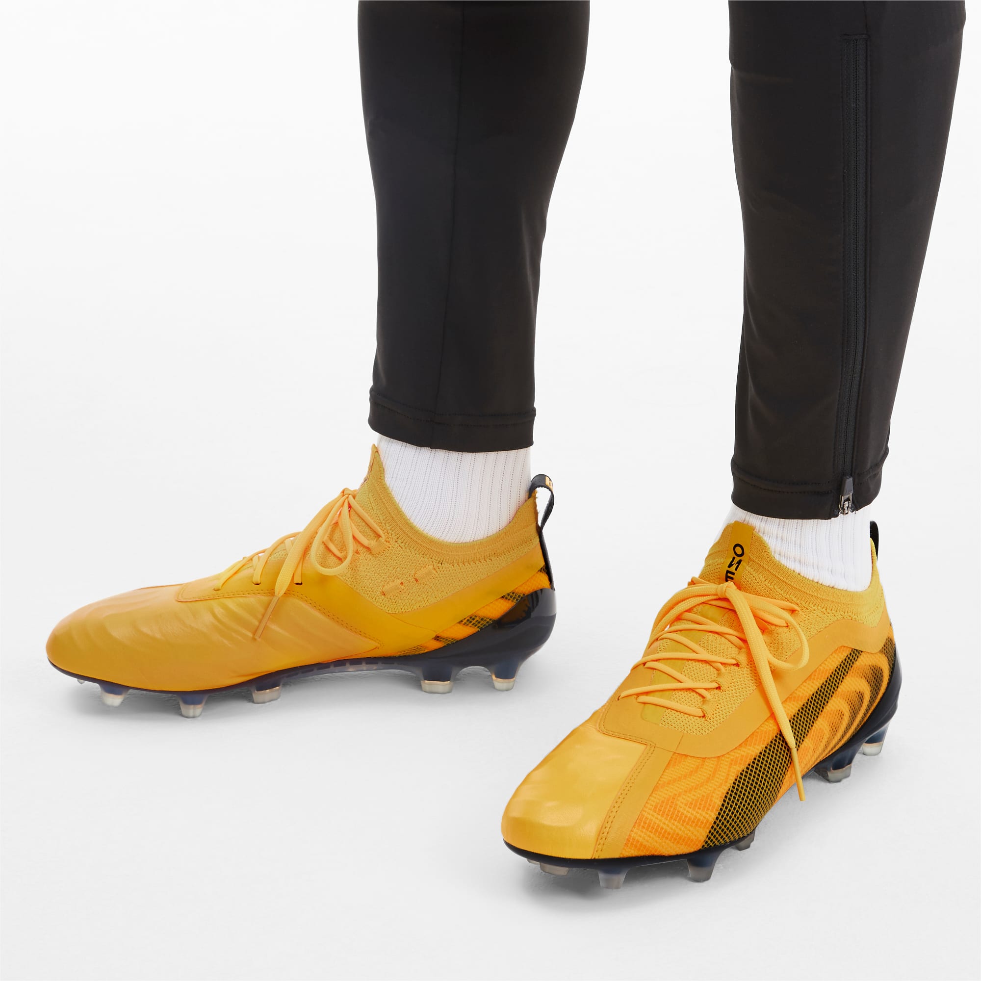 還元祭 Puma 送料 関税込 メンズワン 1fg Agファームグラウンド 人気の Condeseo Mx