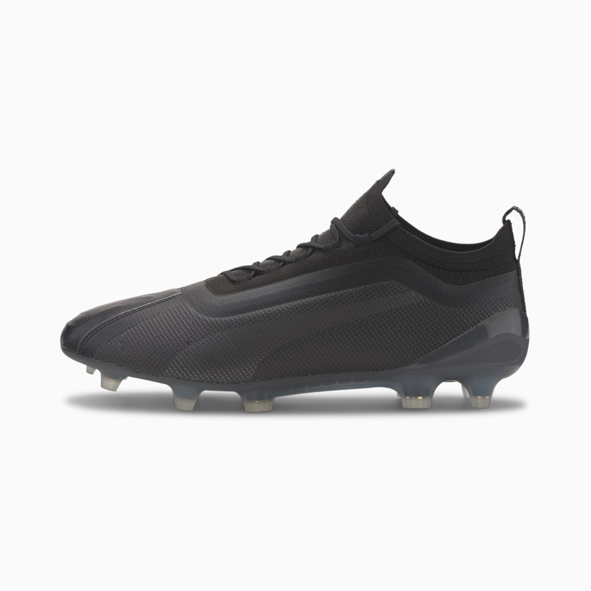 Puma公式 K プーマ ワン 1 Fg Ag Puma Black Asphalt プーマ サッカー シューズ プーマ