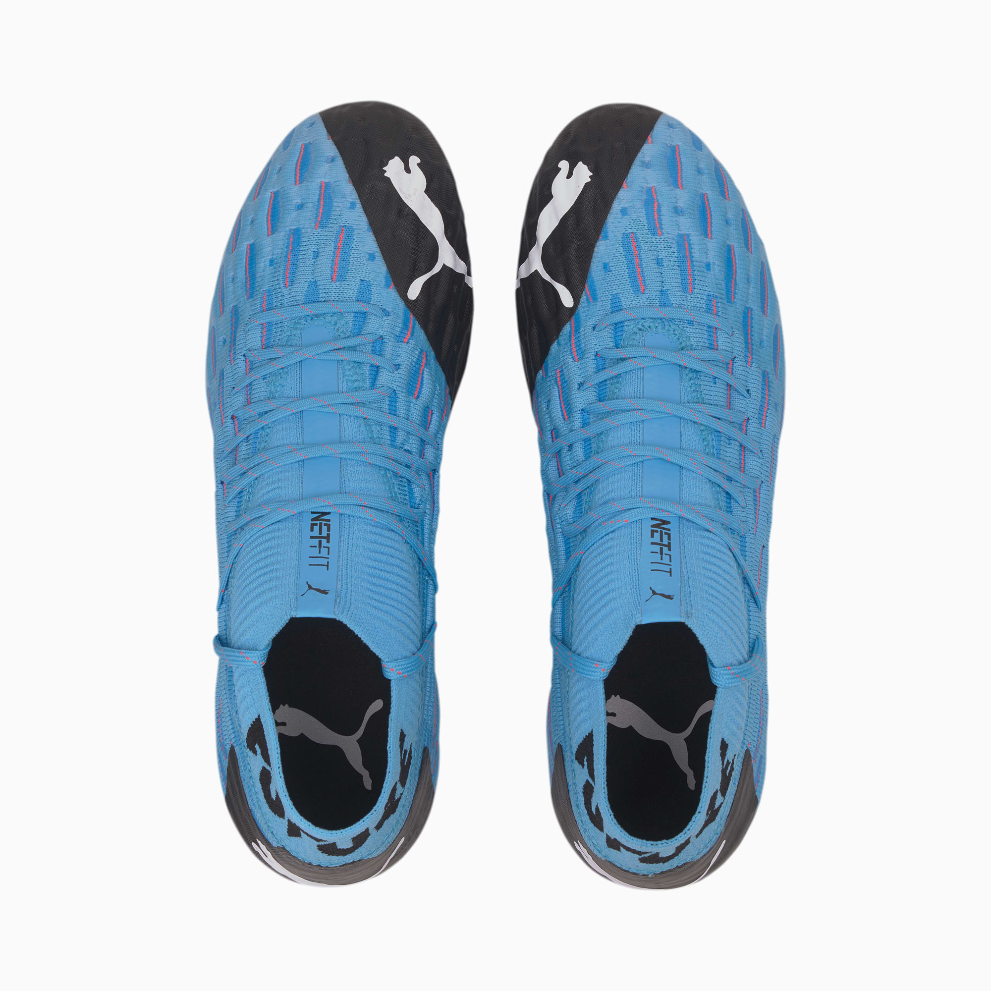 Puma future netfit black deals