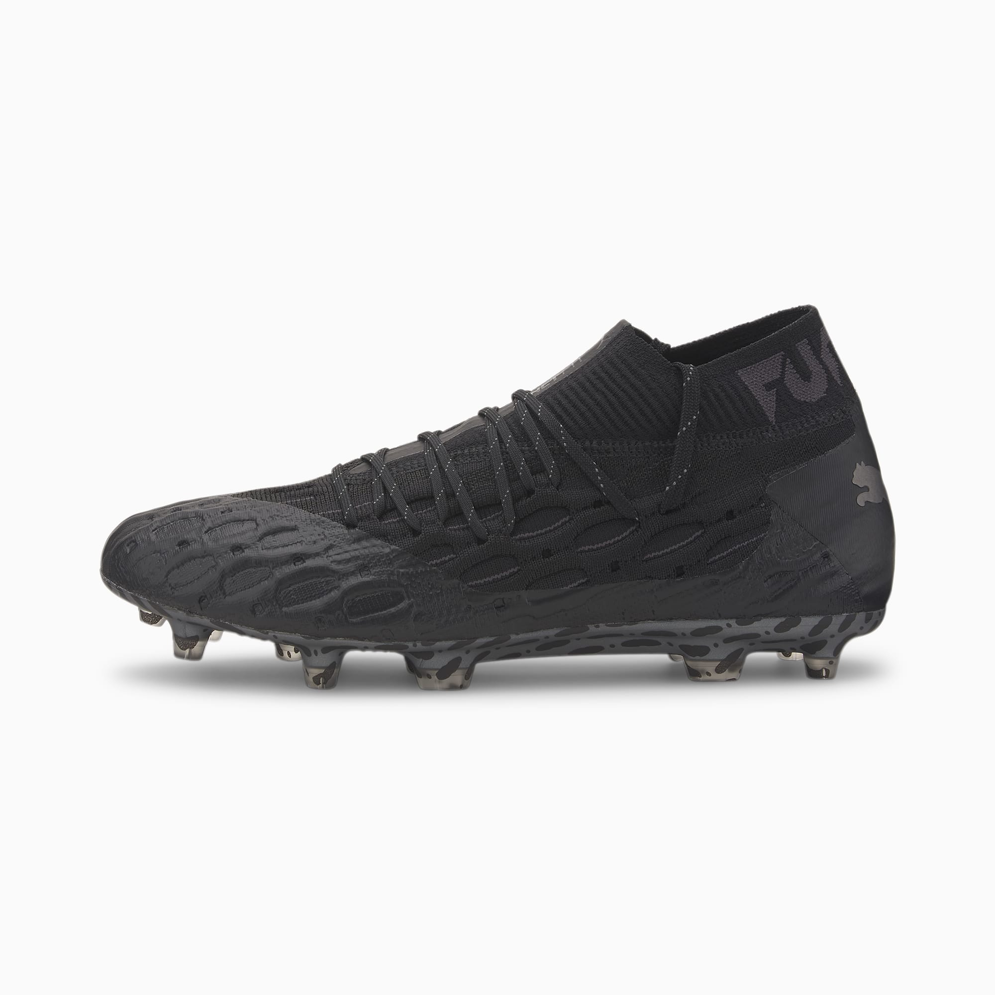 puma future football boots black