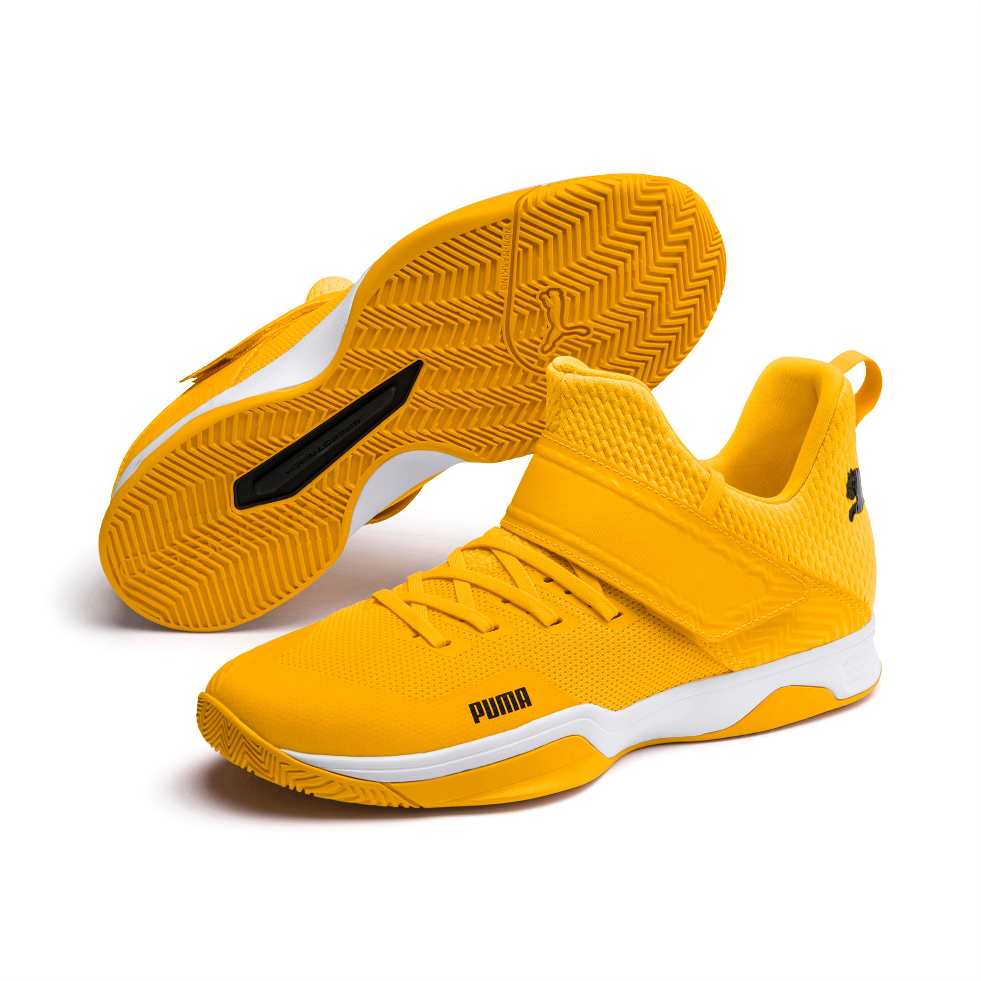 puma handball shoes