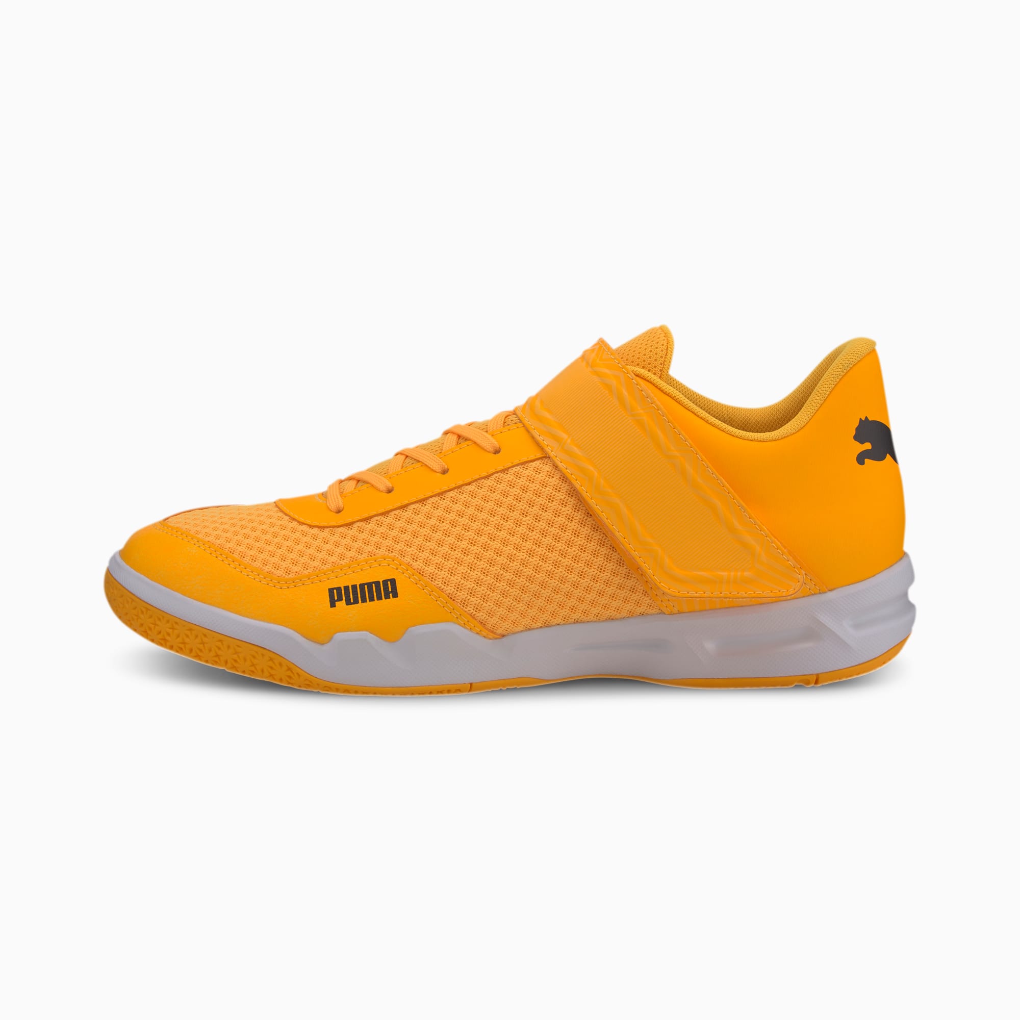 scarpe puma training uomo arancione