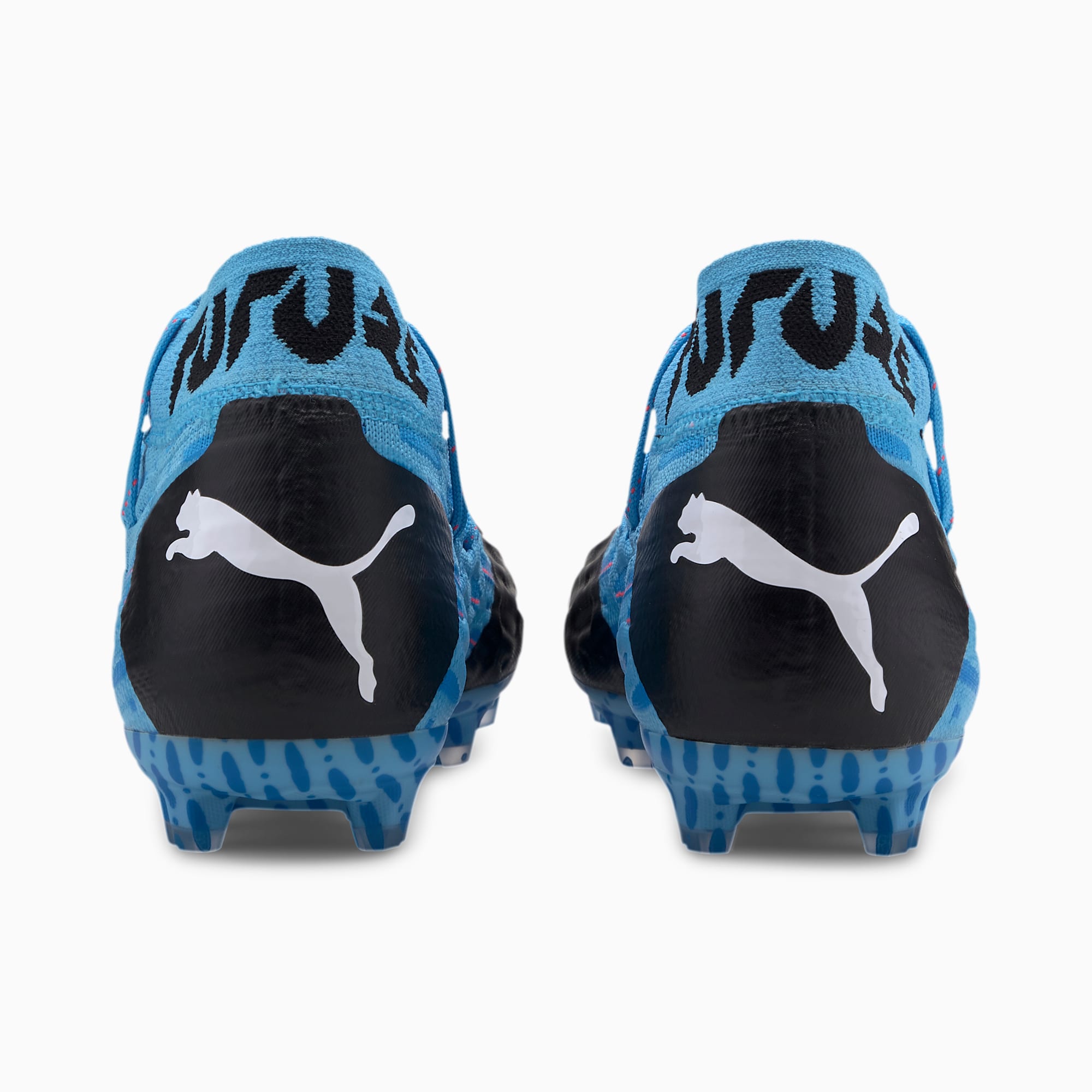 PUMA公式】フューチャー 5.1 NETFIT HG サッカースパイク