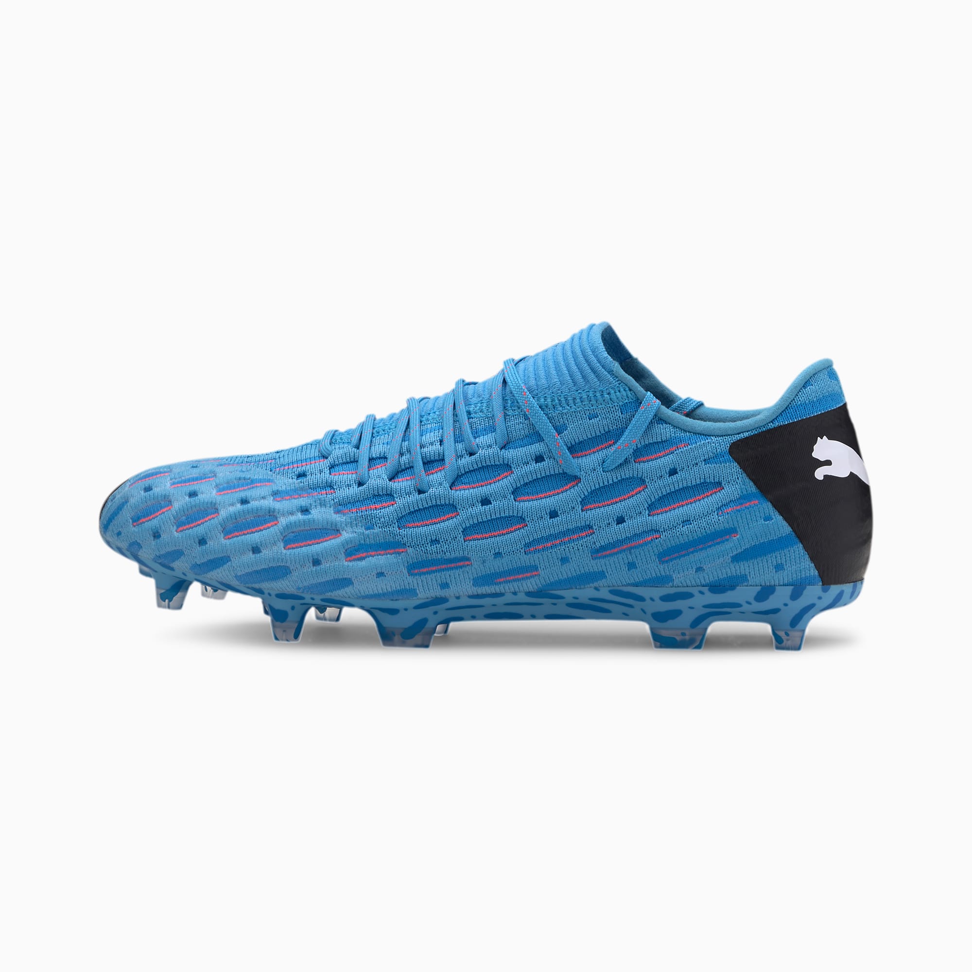 Future 5 1 Netfit Low Fg Ag Men S Football Boots Blue Nrgy Blue