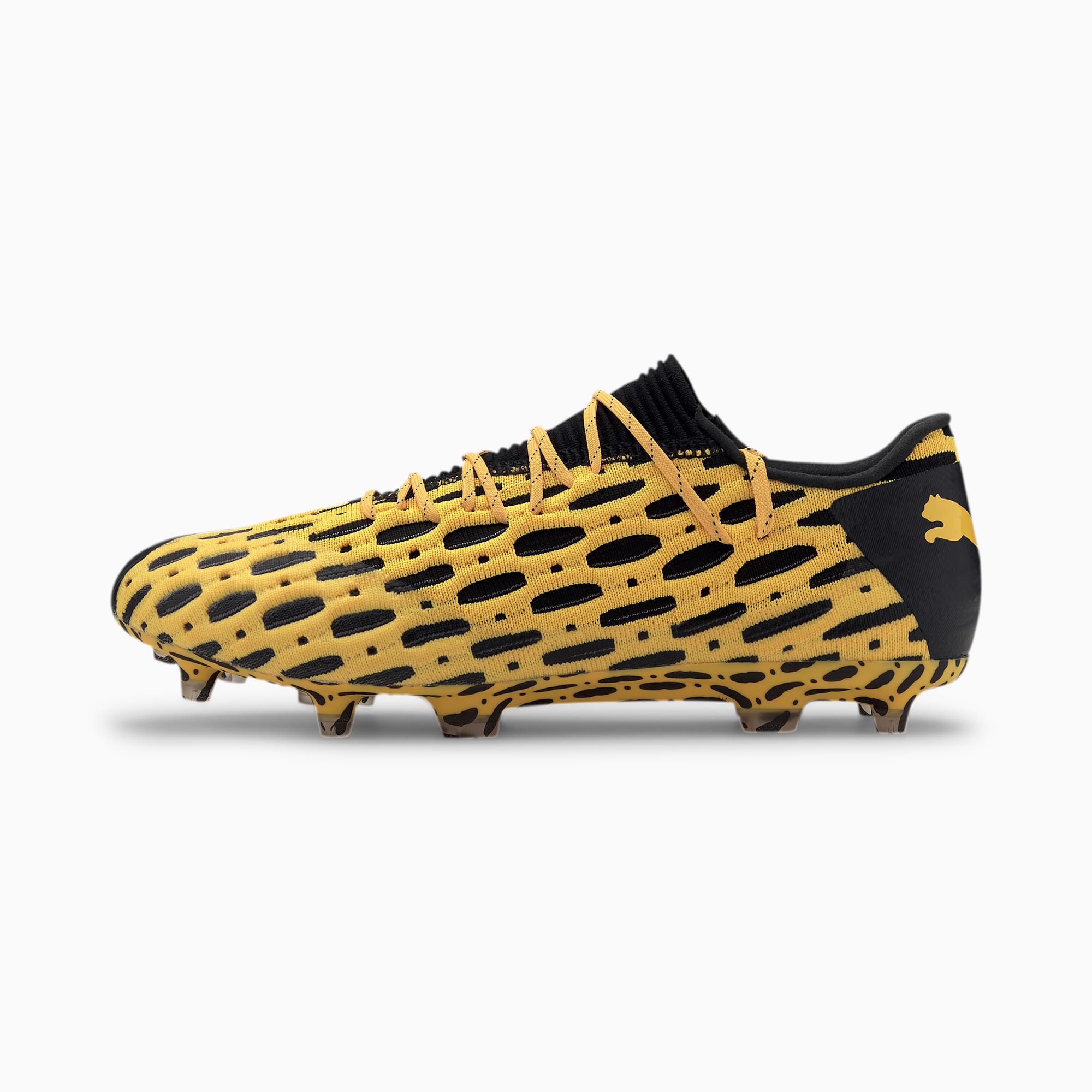 PUMA プーマ フューチャー 5.1 NETFIT LOW FG/AG(ブルー