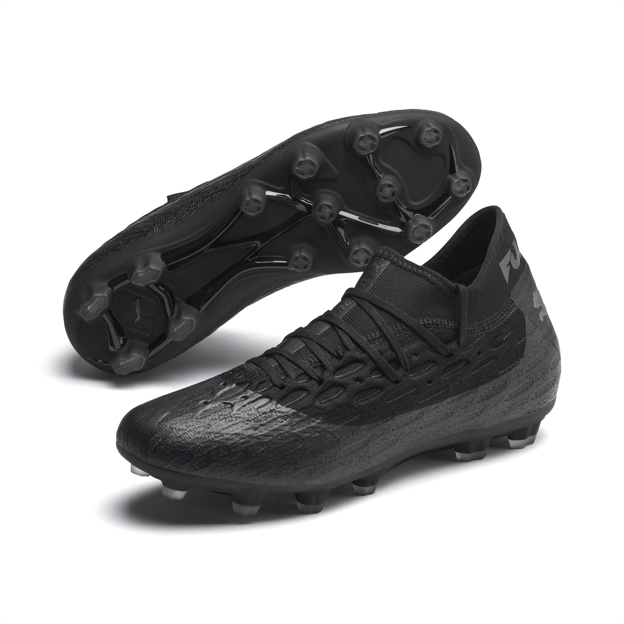 Puma future 5.2 black clearance