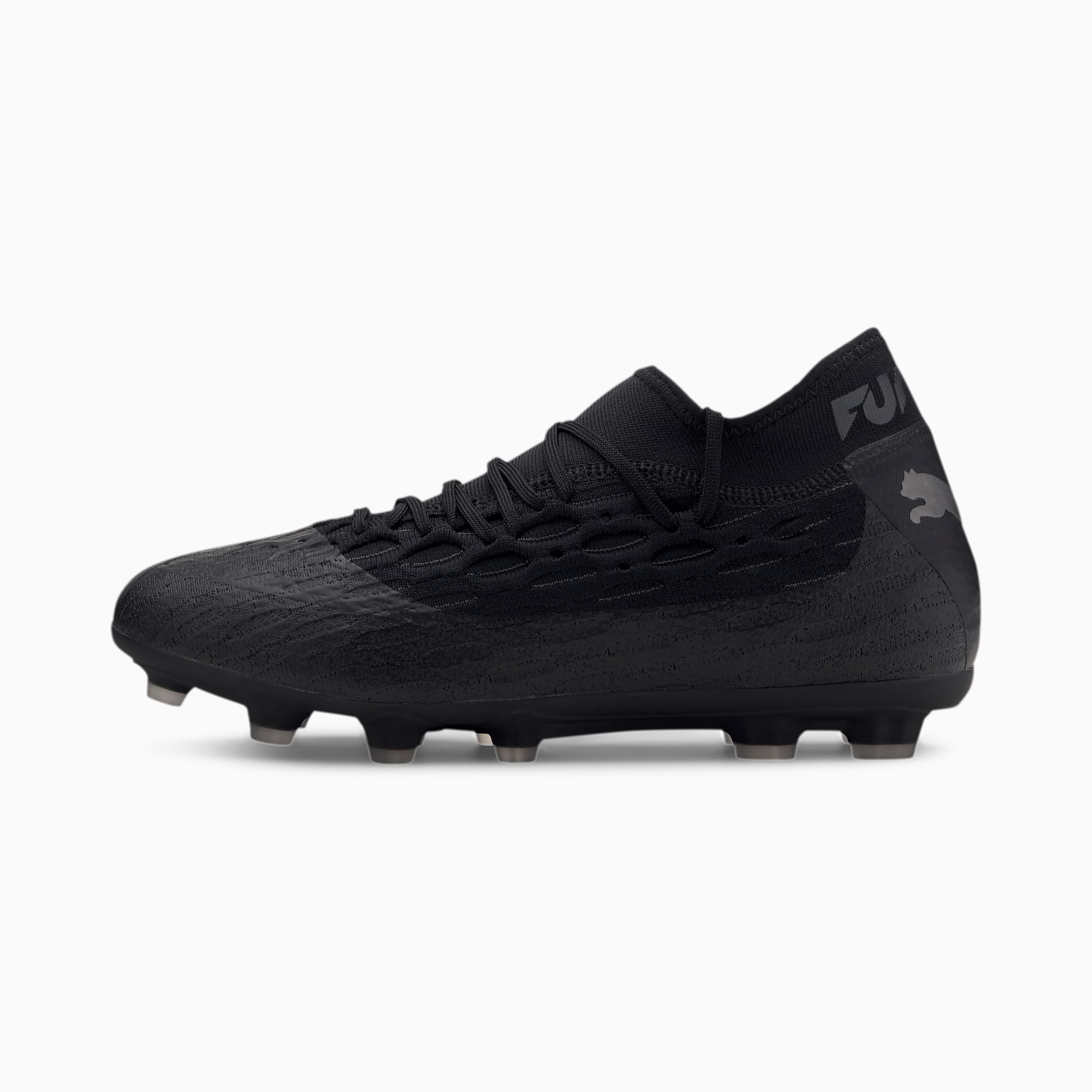 Puma公式 K フューチャー 5 2 Netfit Hg Puma Black Asphalt プーマ サッカー シューズ プーマ