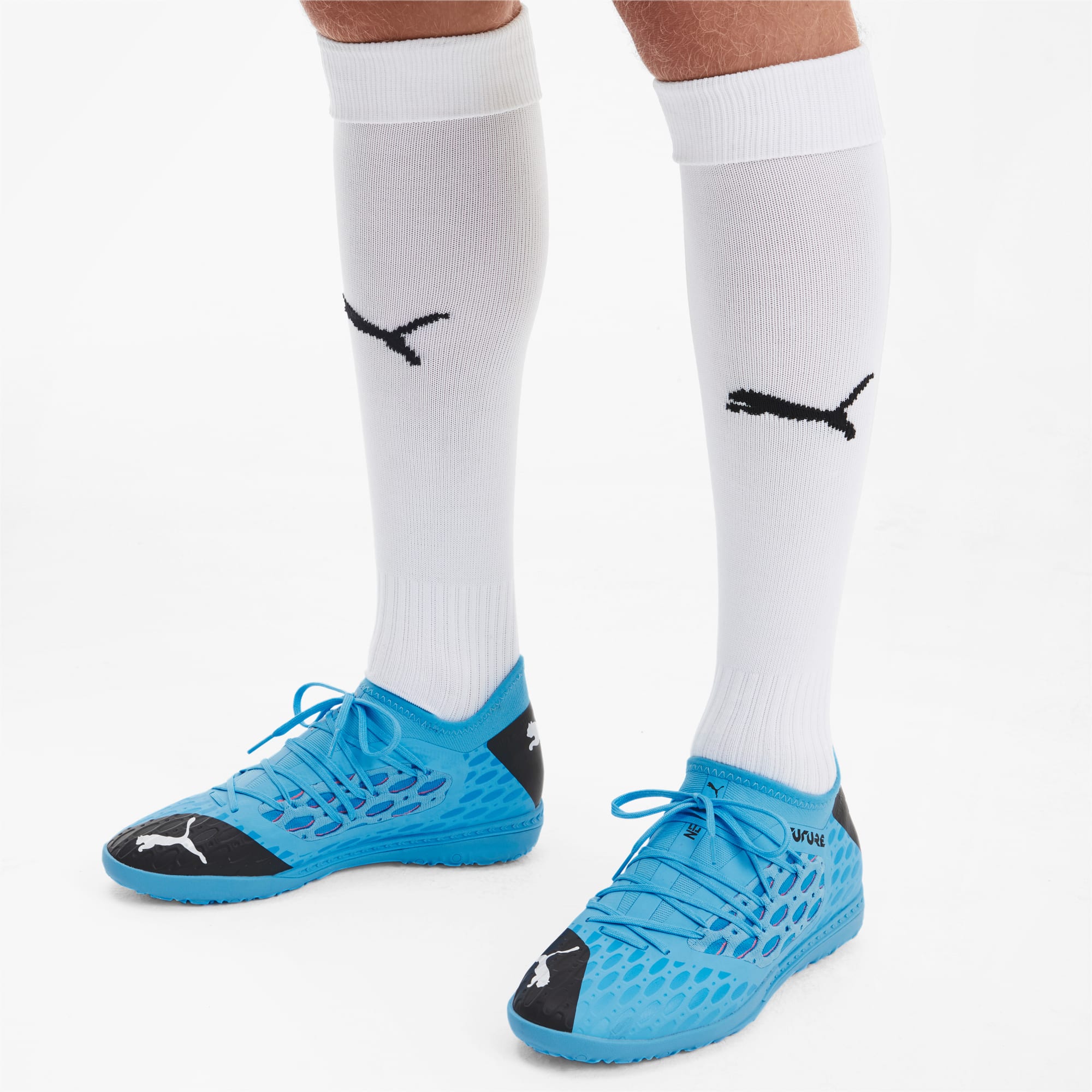 Future 5.3 netfit tt men's soccer shoes