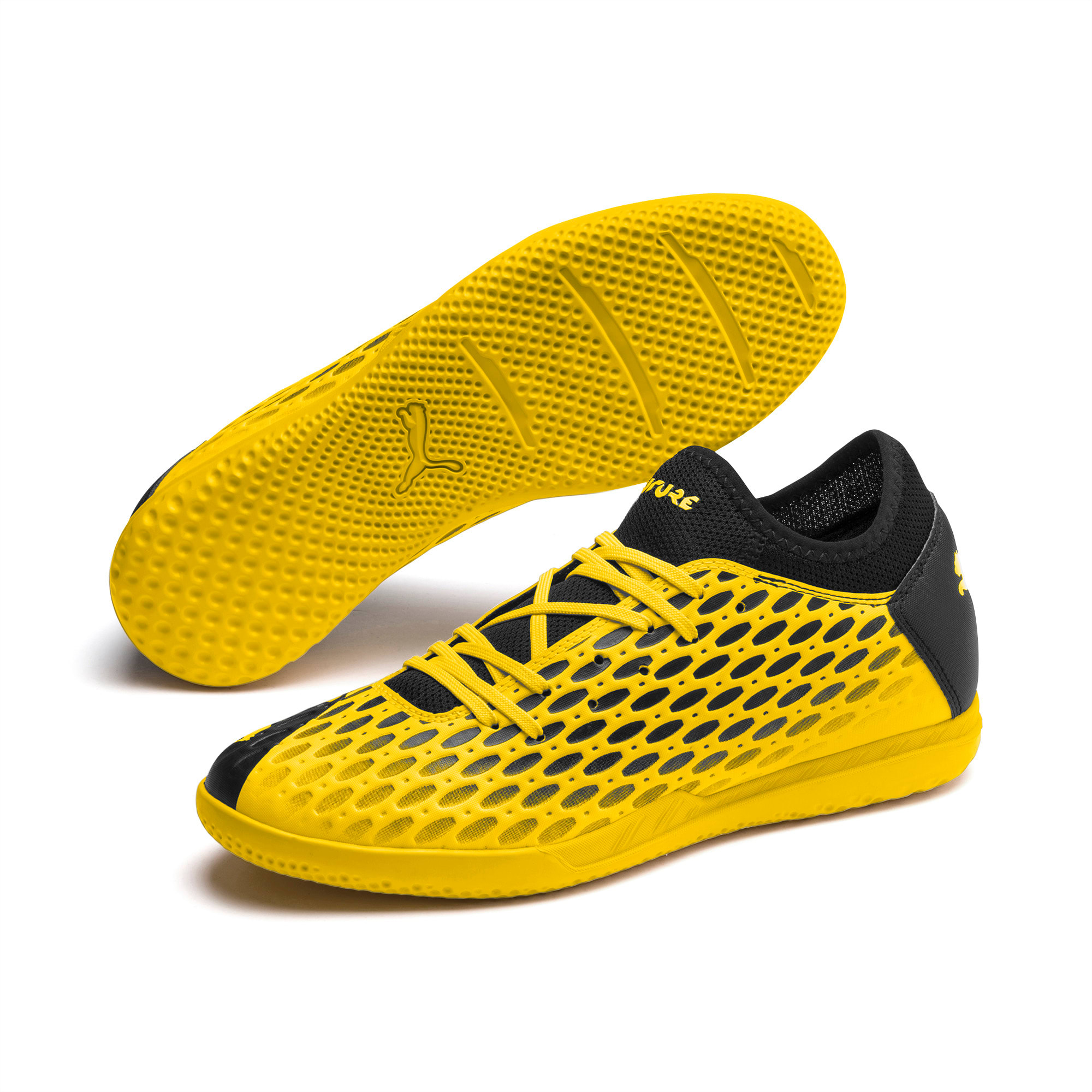 Puma future shop 5.4 yellow