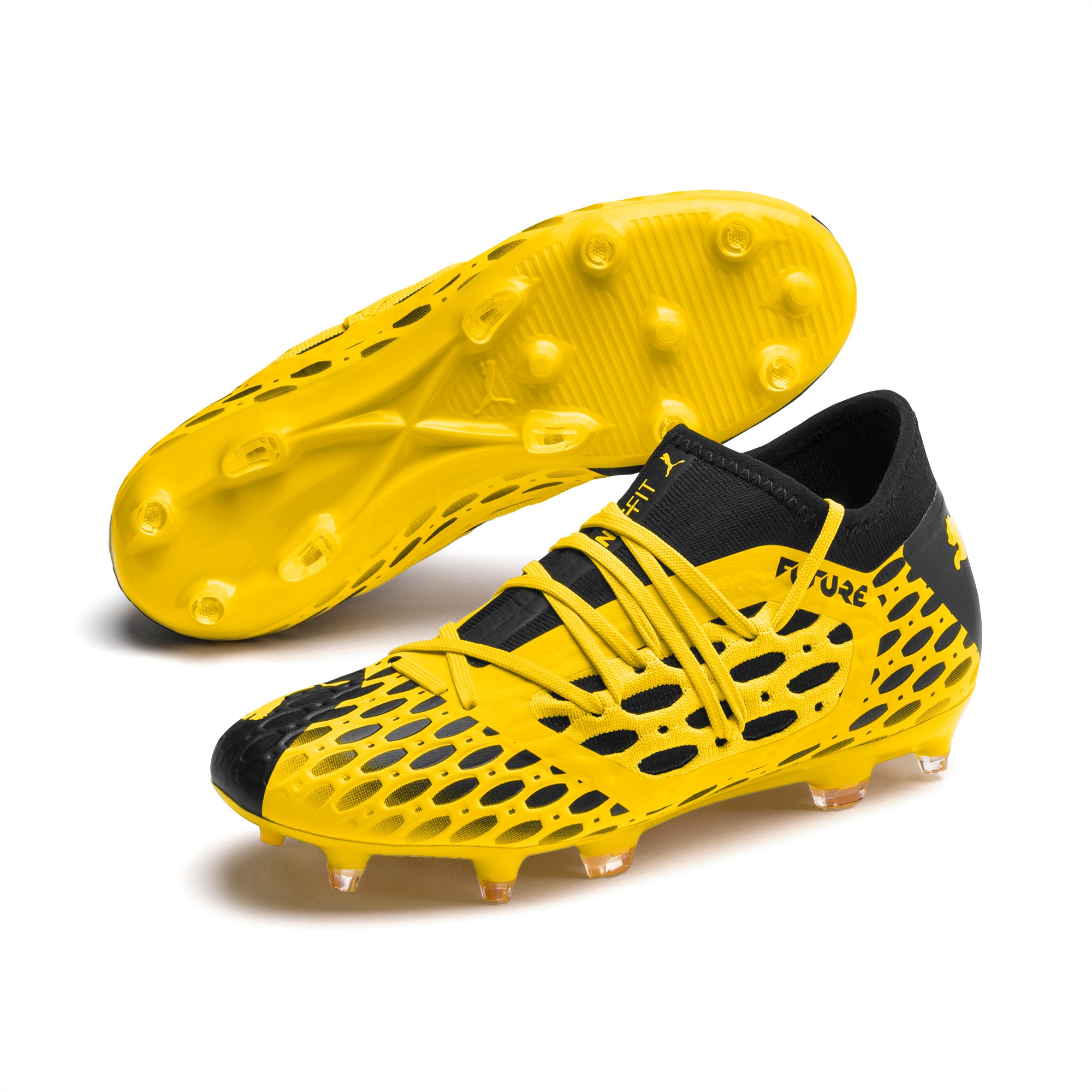 FUTURE 5.3 NETFIT FG AG Youth Football Boots