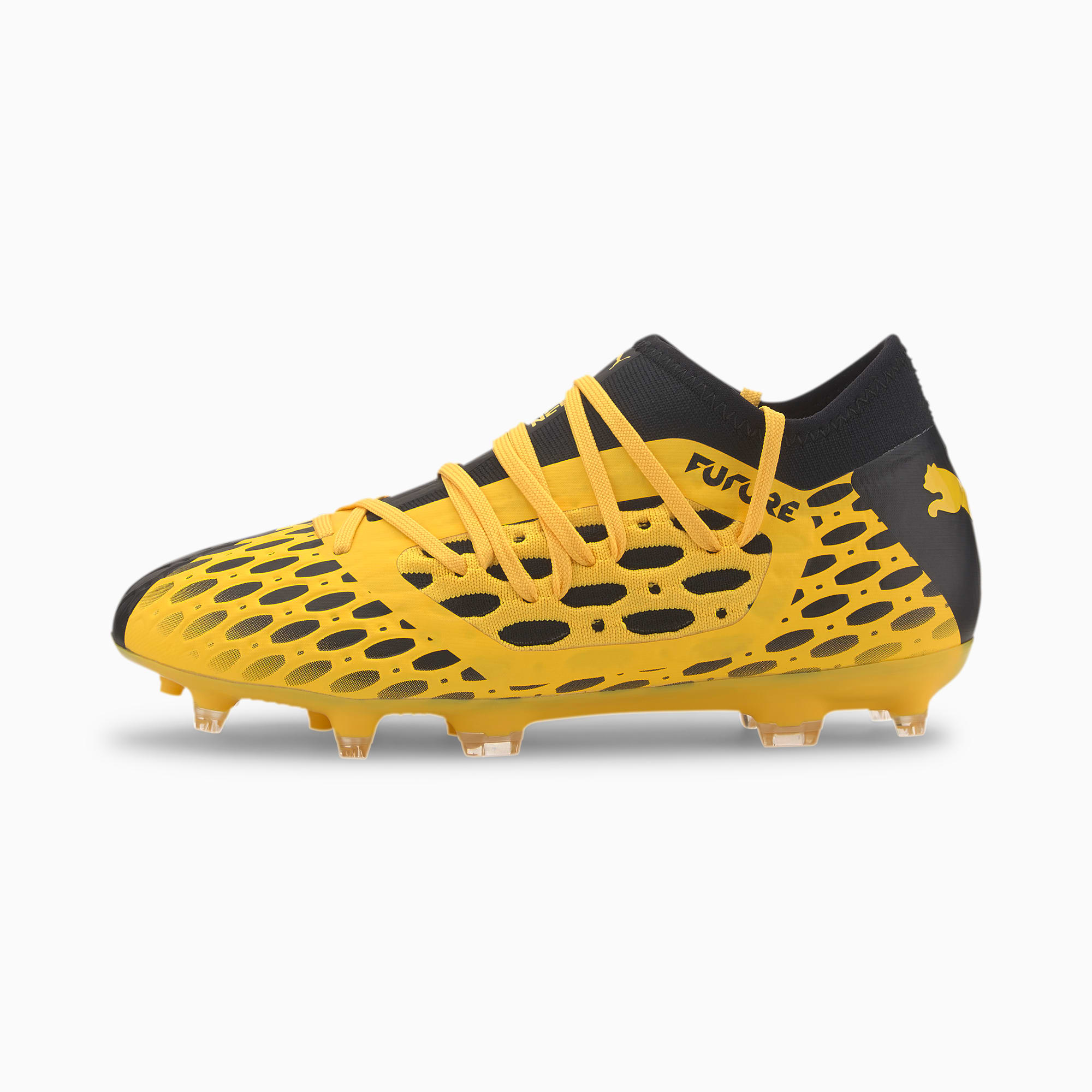 puma boys football boots