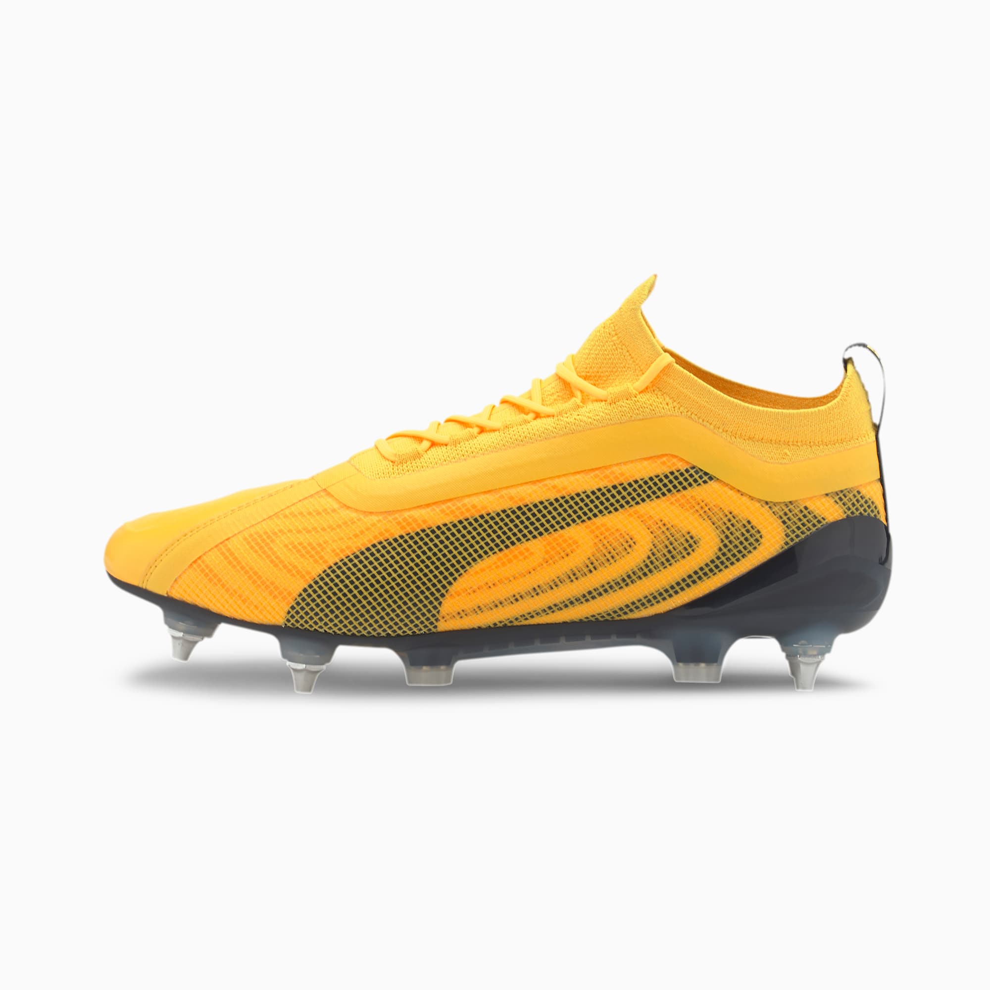 puma one orange