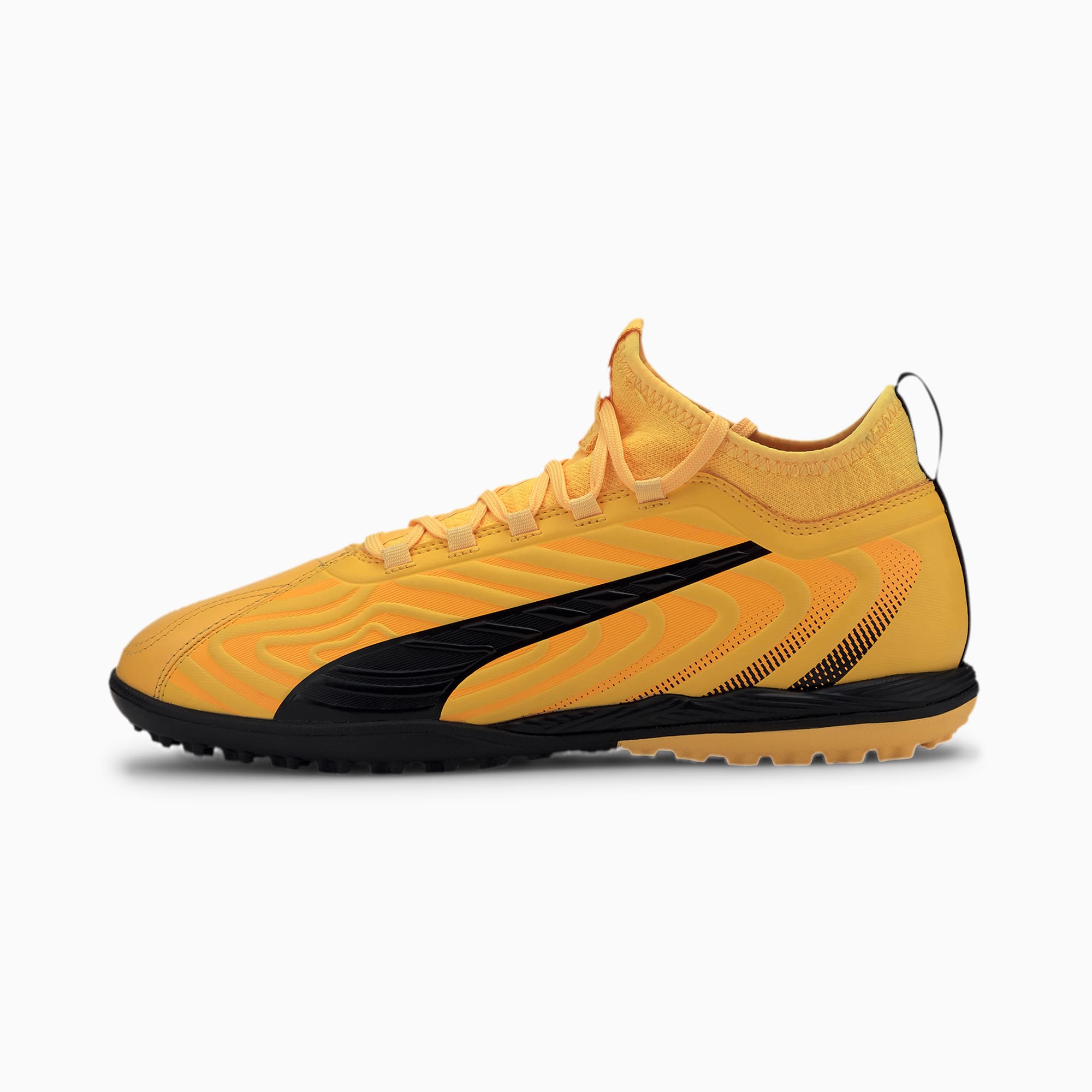 Puma公式 プーマ ワン 3 Tt Yellow Puma Black Orange プーマ サッカー シューズ プーマ