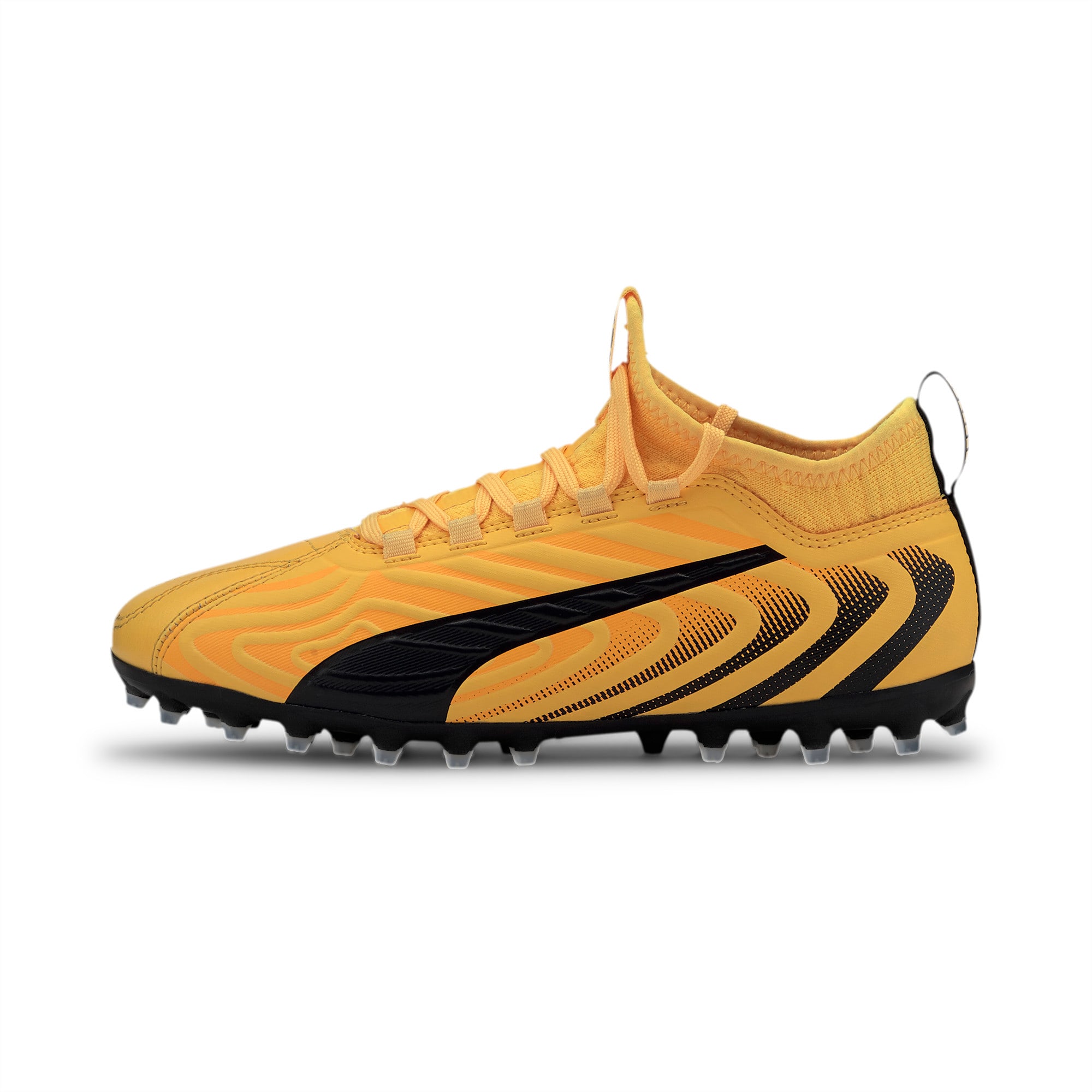 プーマ（PUMA）（キッズ）ジュニアサッカースパイク 土 天然芝