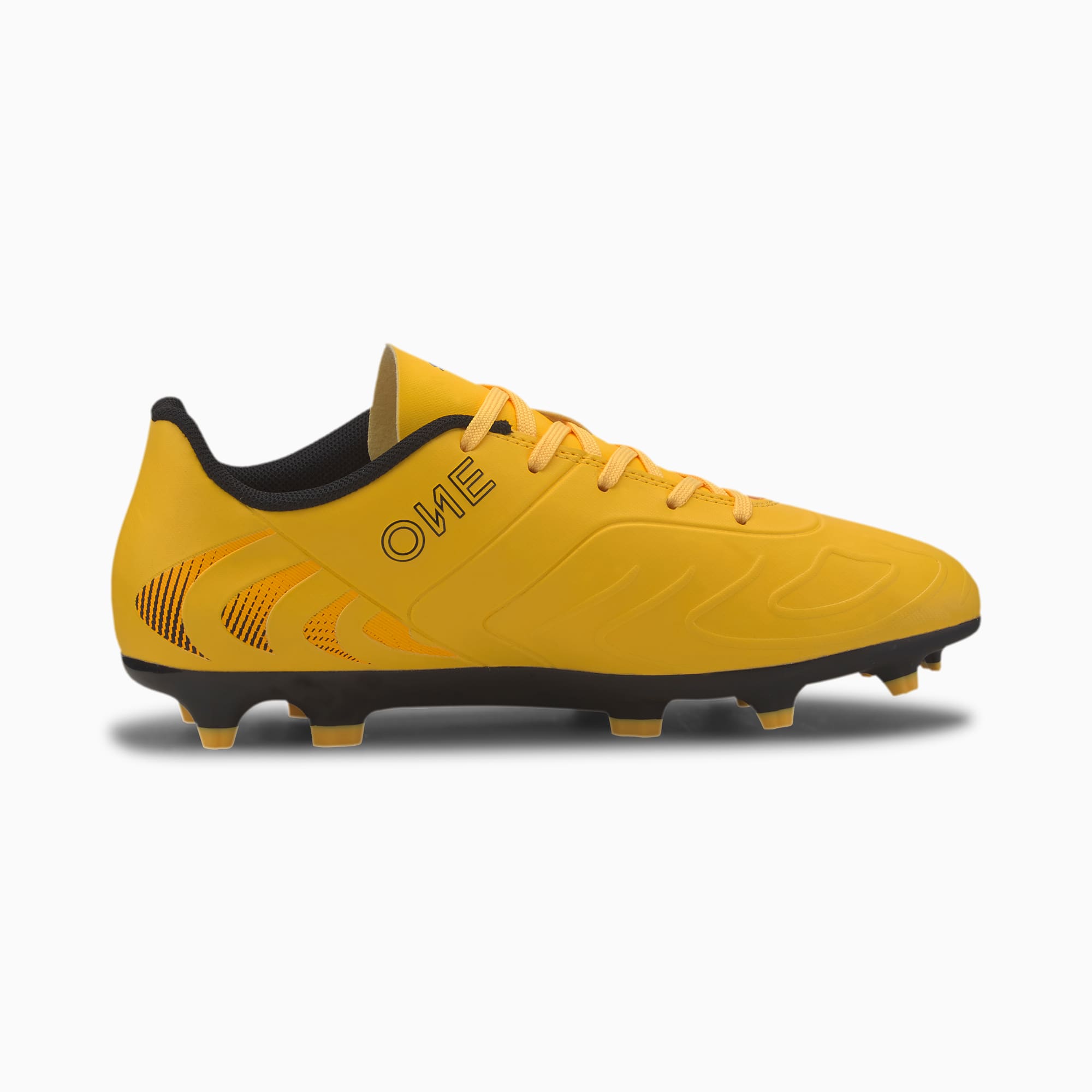 Puma one youth cleats top