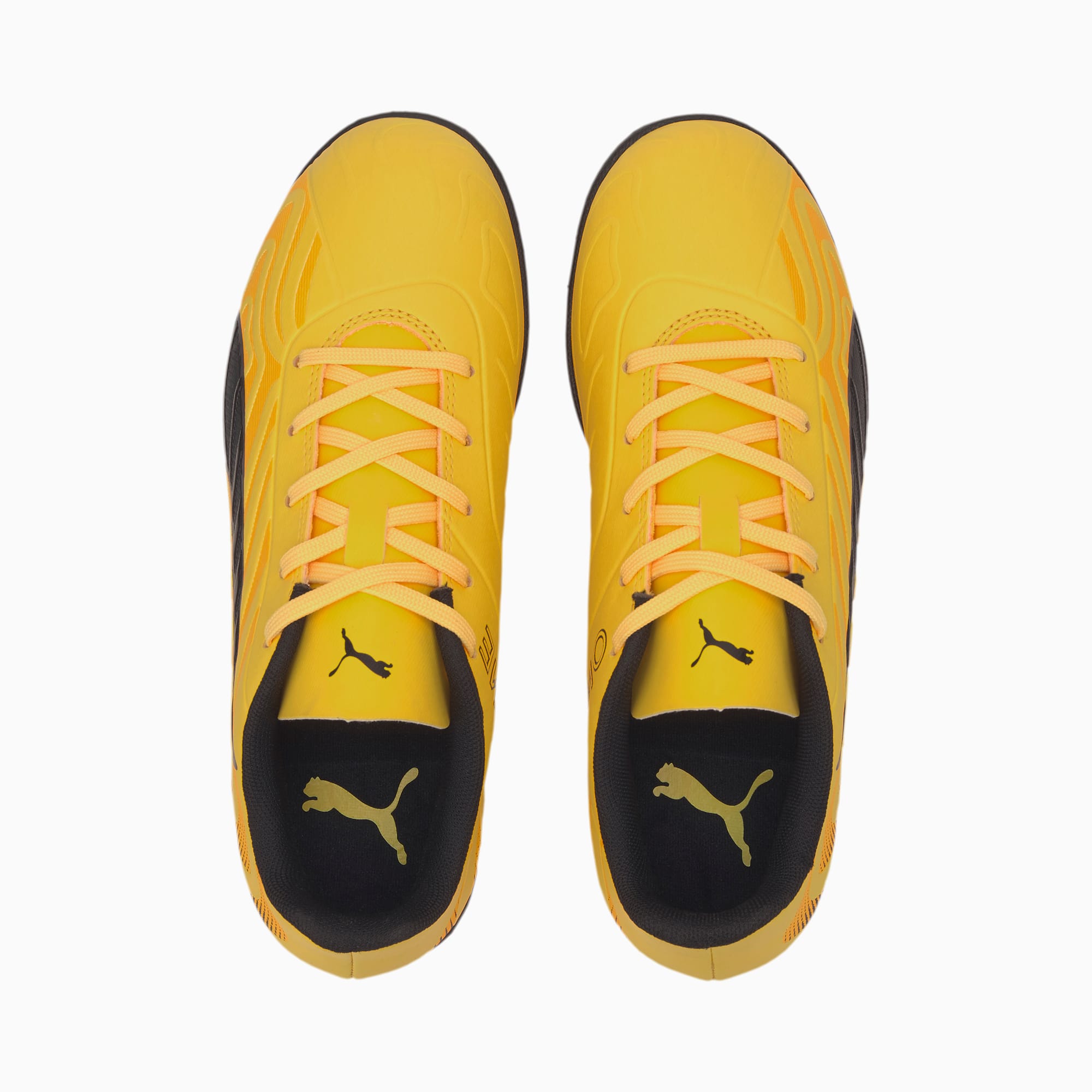PUMA ONE 20.4 TT Youth Football Boots PUMA Shop All Puma PUMA