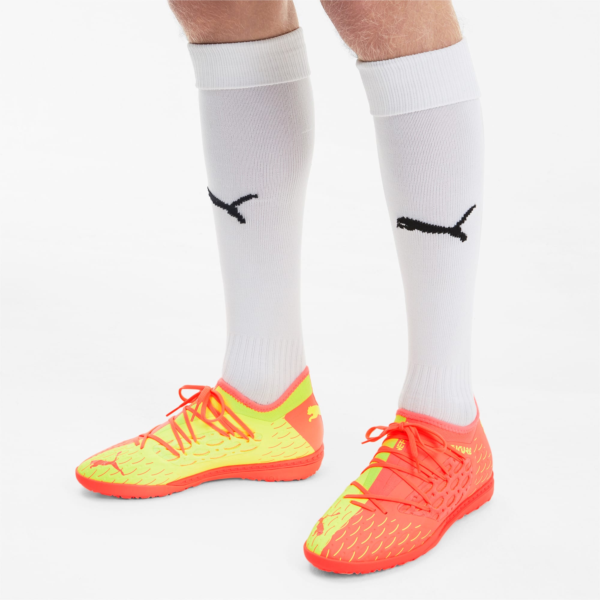FUTURE 5.3 NETFIT TT Men's Football Boots | PUMA Shoes | PUMA
