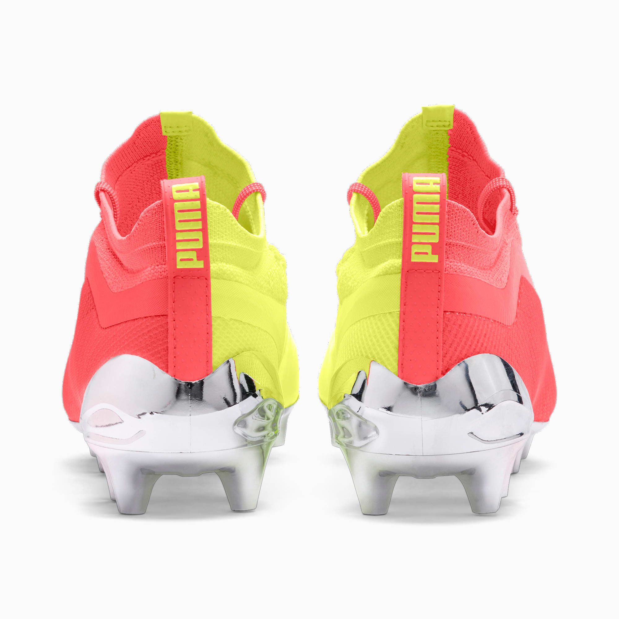 Puma soccer cleats one top