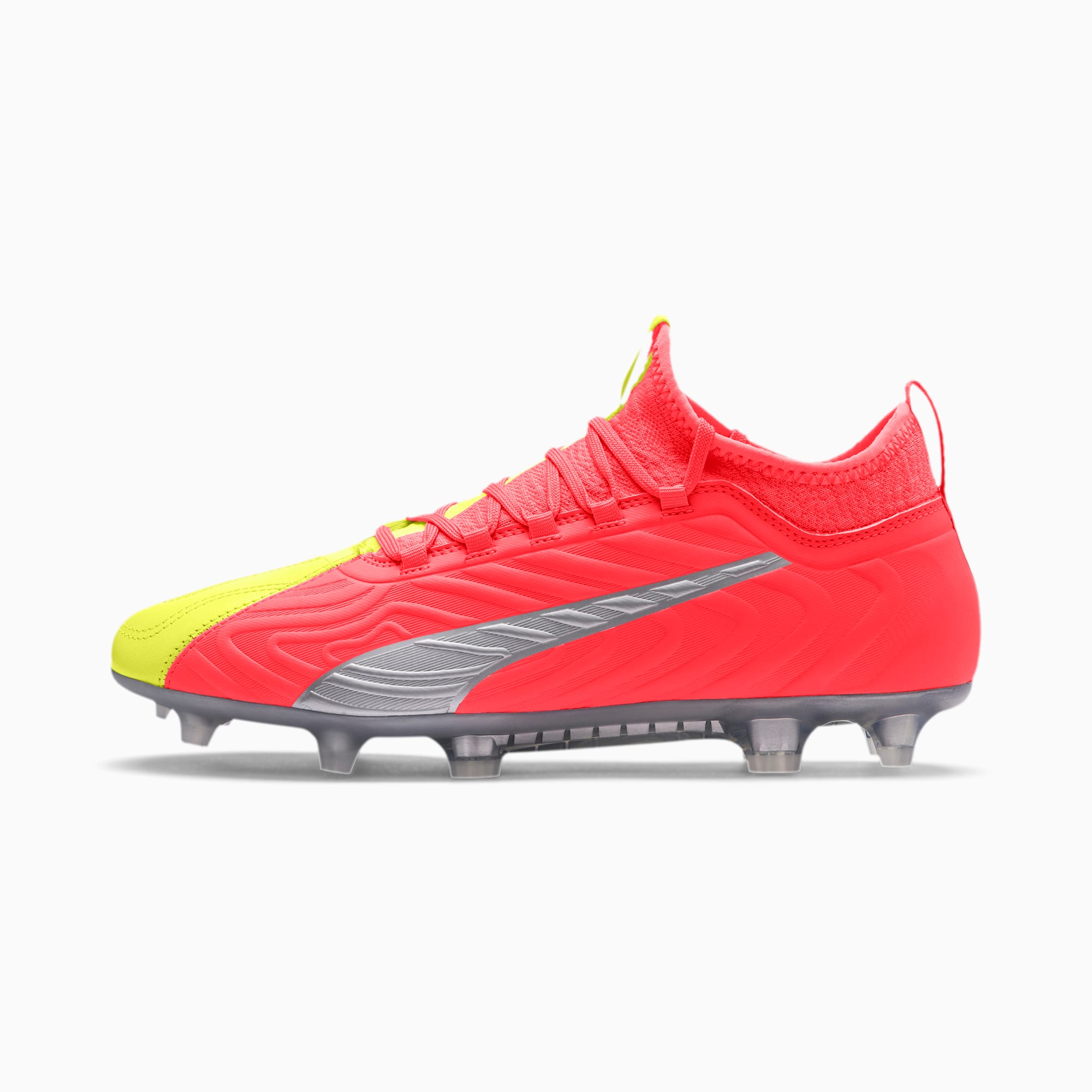 Puma one soccer shoes