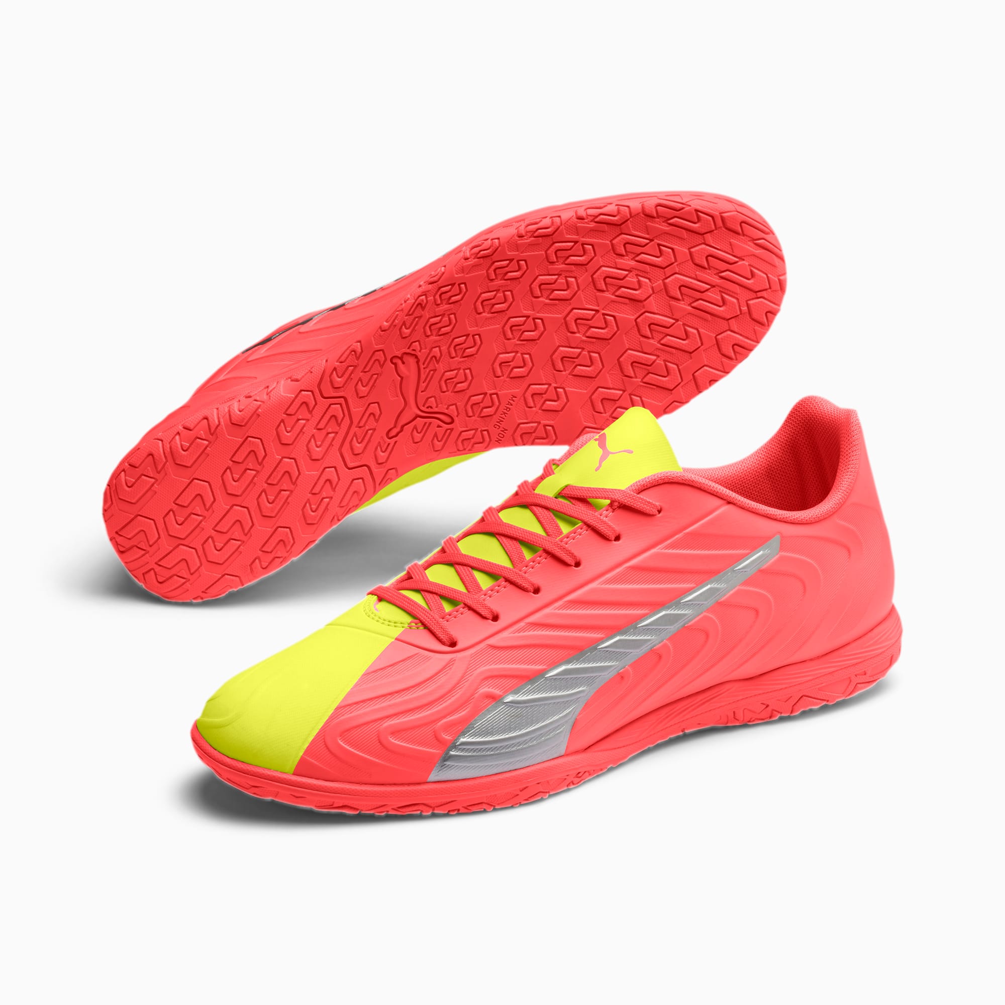 Puma one soccer shoes best sale