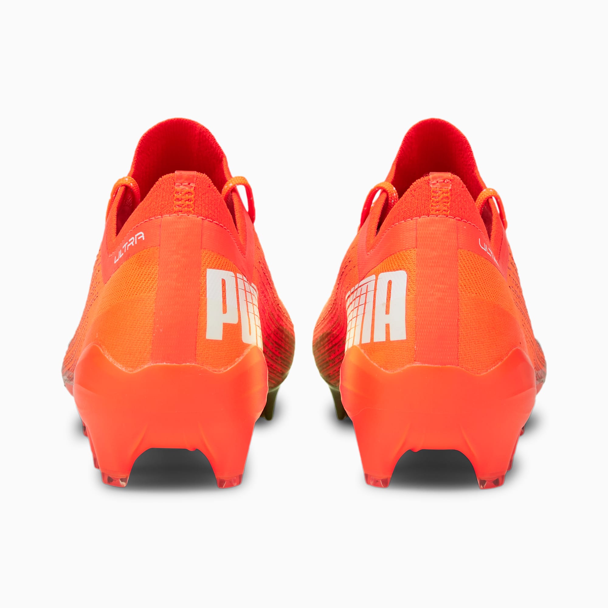 Puma公式 ウルトラ 1 1 Fg Ag サッカー スパイク メンズ Shocking Orange Puma Black プーマ セール プーマ