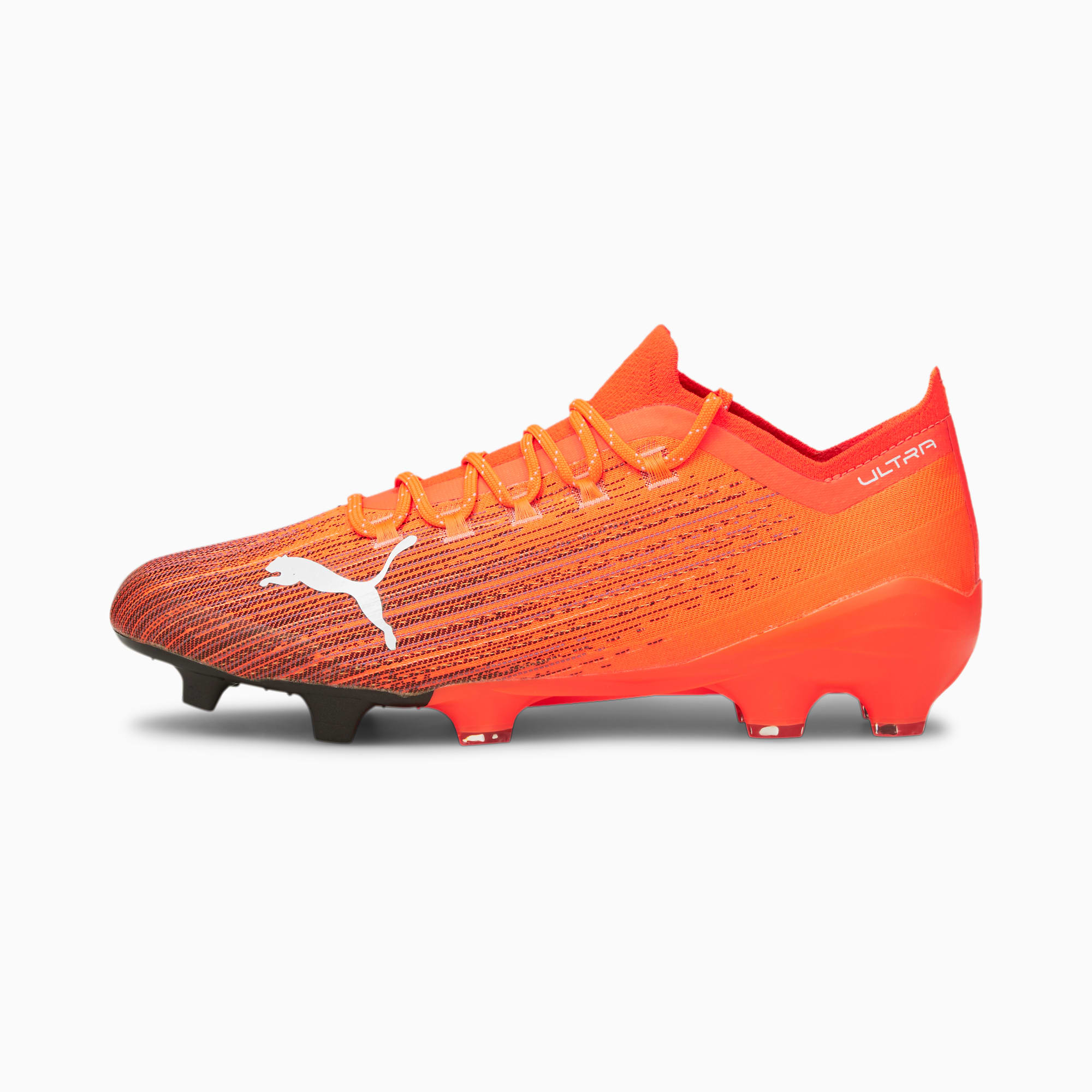 chaussures puma orange