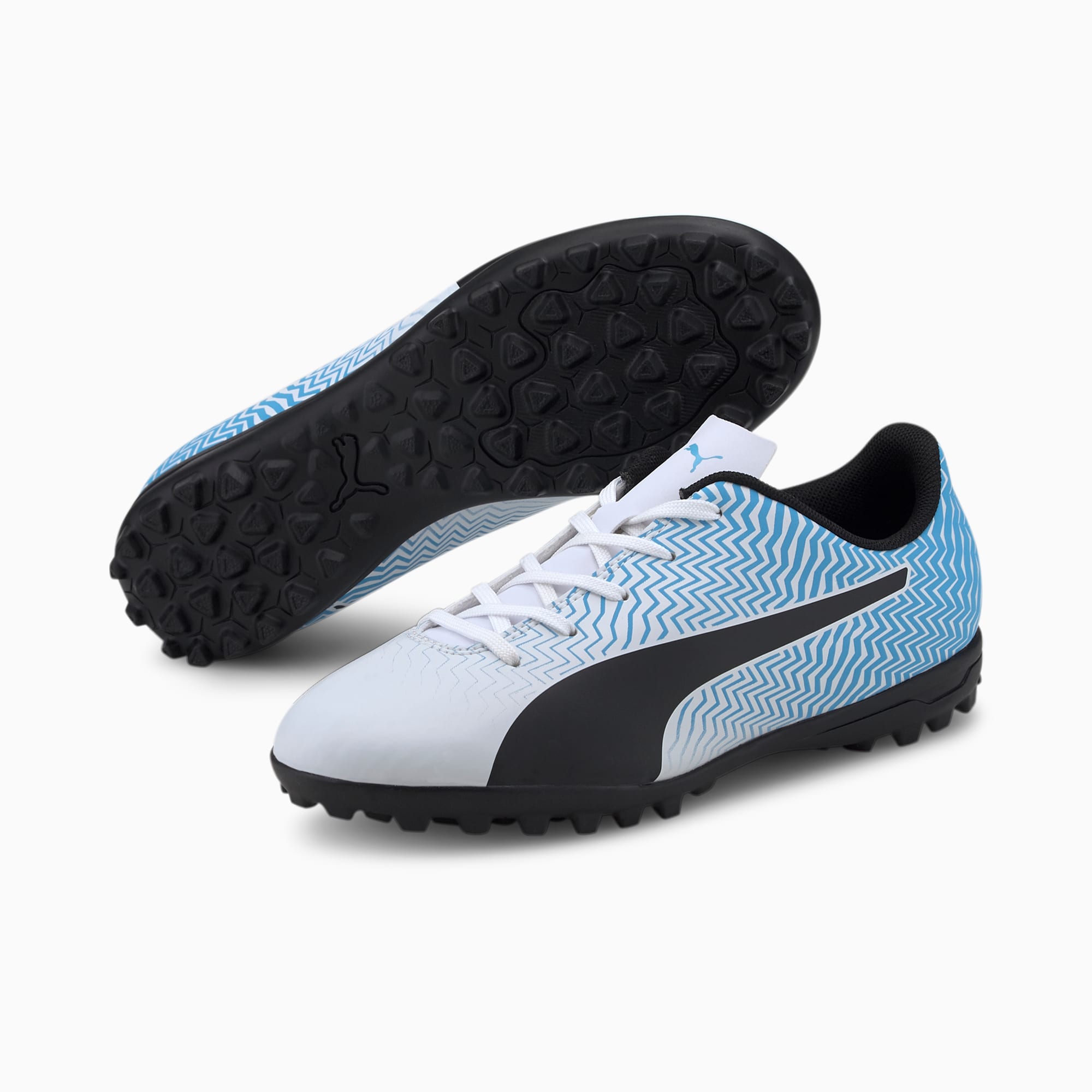 Rapido II TT Soccer Shoes JR PUMA