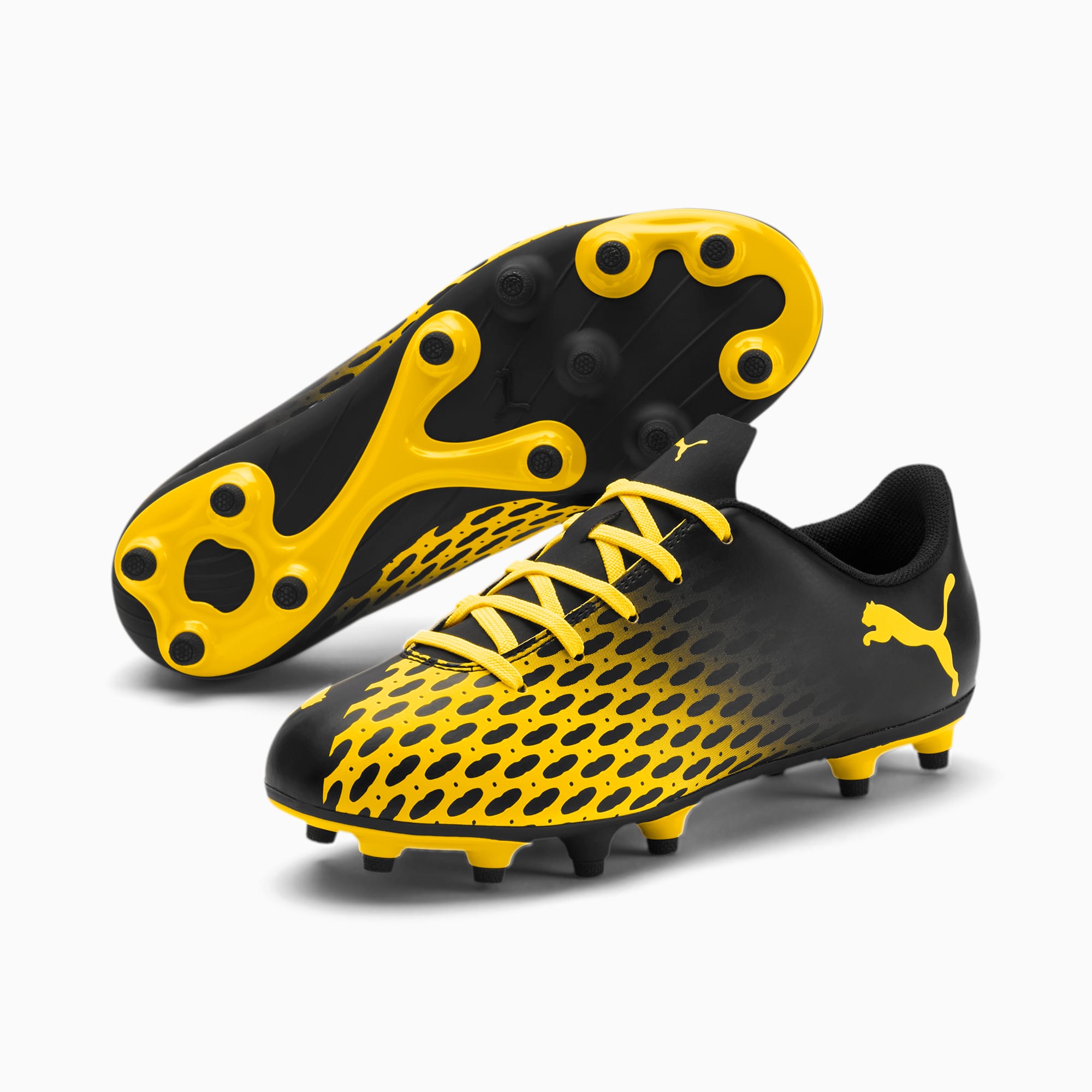 puma spirit iii fg jr