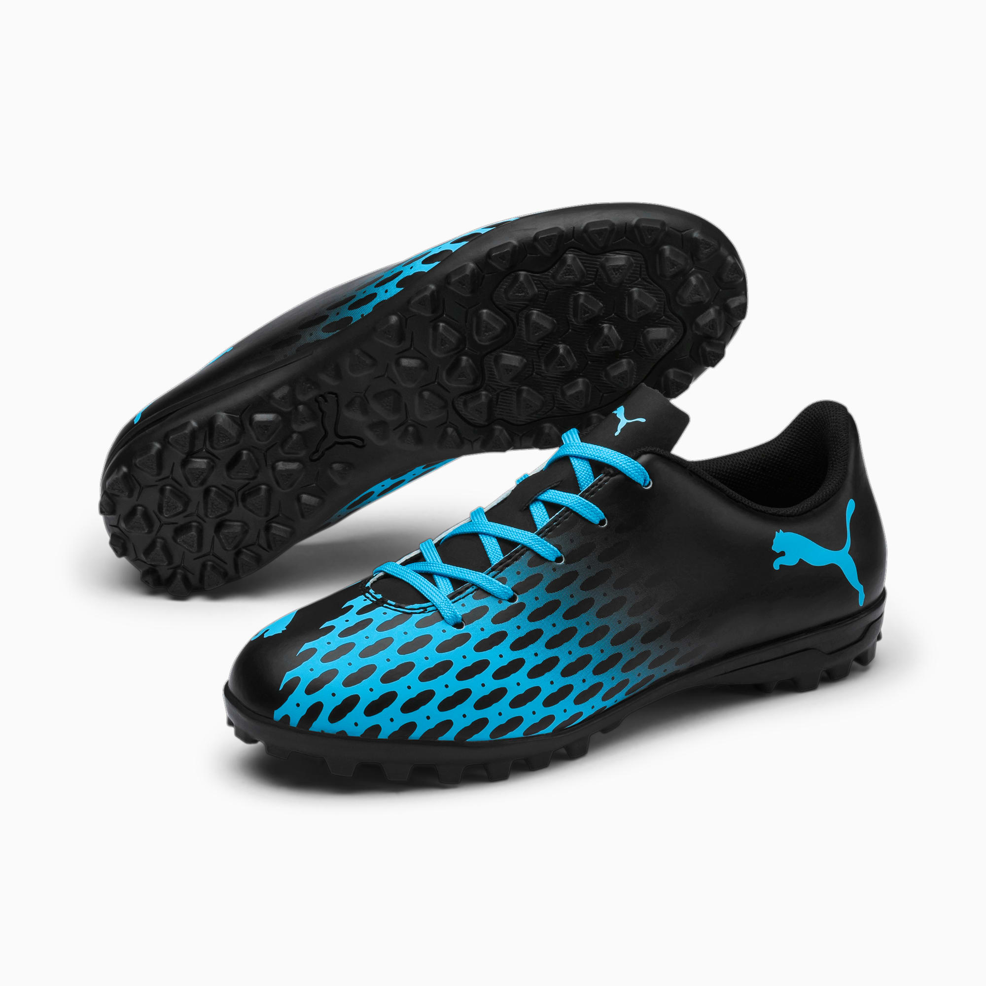 PUMA Spirit III TT Soccer Shoes JR 