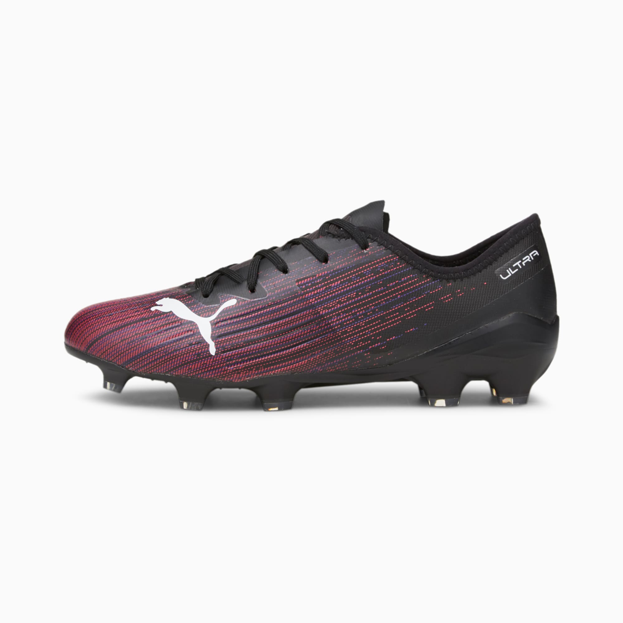 Puma公式 ウルトラ 2 1 Fg Ag サッカー スパイク メンズ Puma Black Luminous Pink プーマ セール プーマ