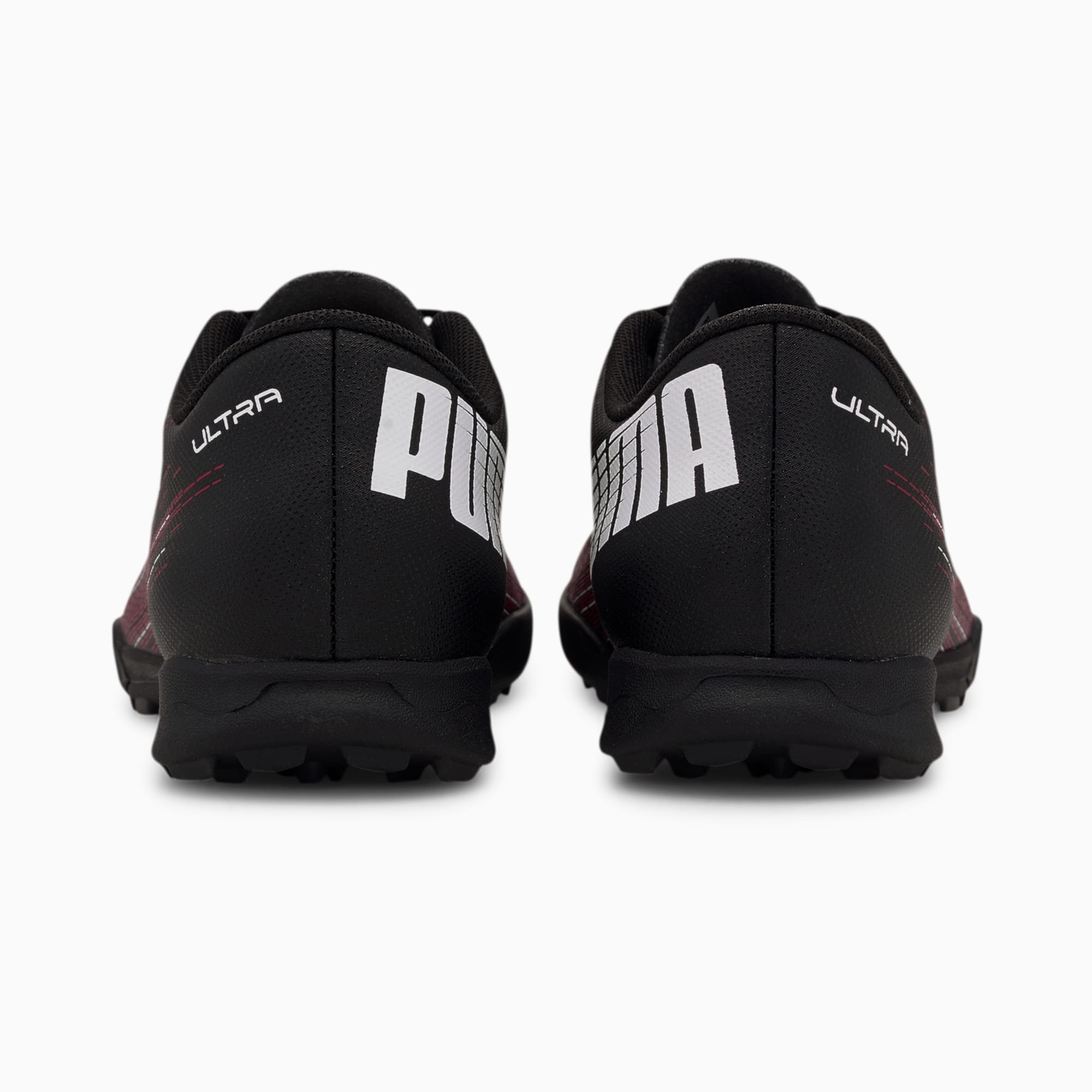 Puma公式 キッズ ウルトラ 4 1 Tt サッカー トレーニング シューズ Jr 24 5cm フットサル 屋外 ジュニア Black Luminous Pink White プーマ サッカー プーマ