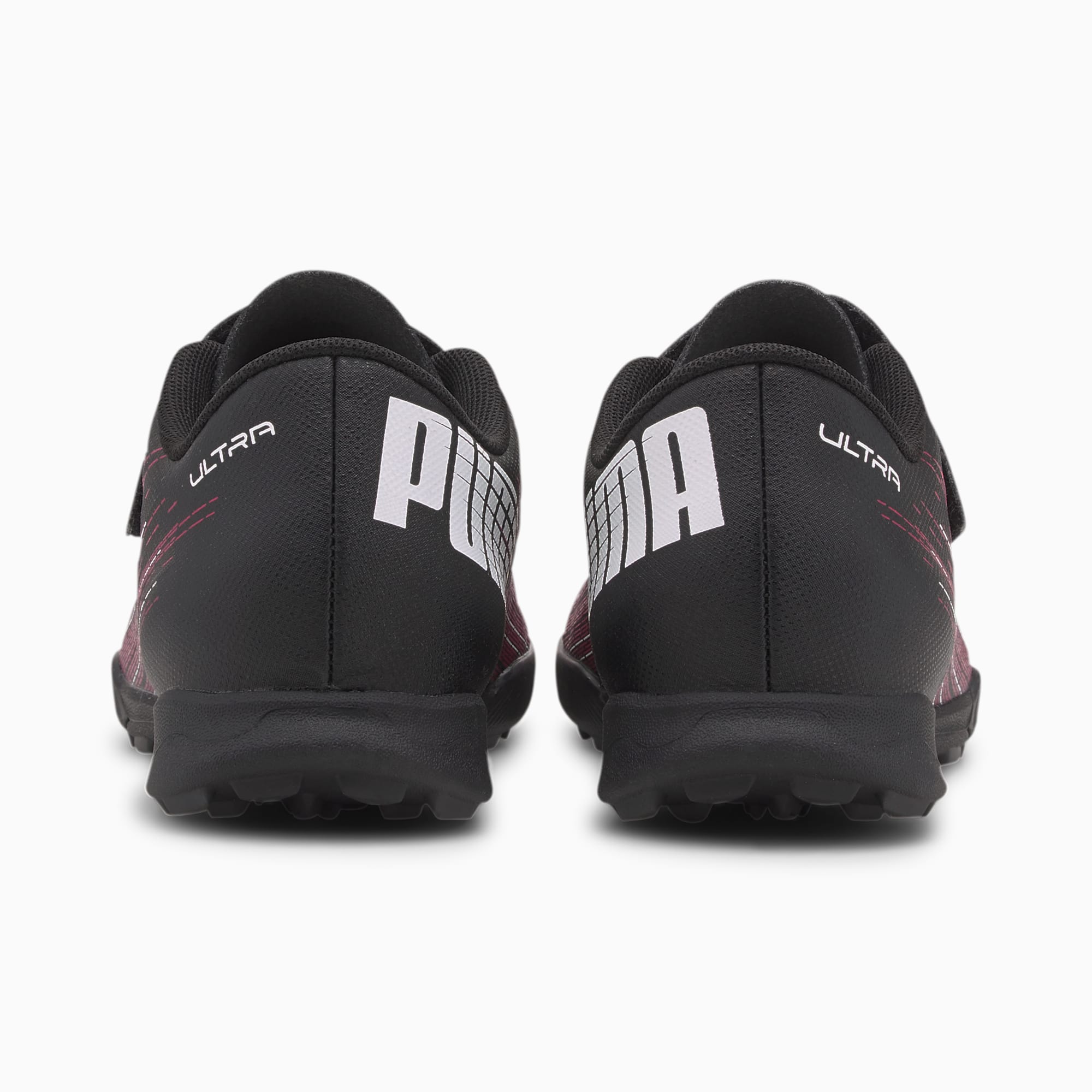 Puma公式 キッズ ウルトラ 4 1 It V サッカー インドア トレーニング シューズ Jr 18 24 5cm フットサル 室内 ジュニア Puma Black Luminous Pink プーマ サッカー プーマ