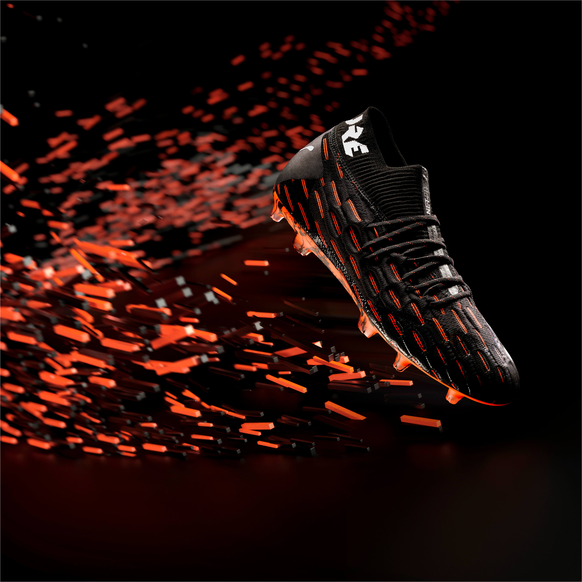 Future 6 1 Netfit Fg Ag Football Boots Puma Shoes Puma