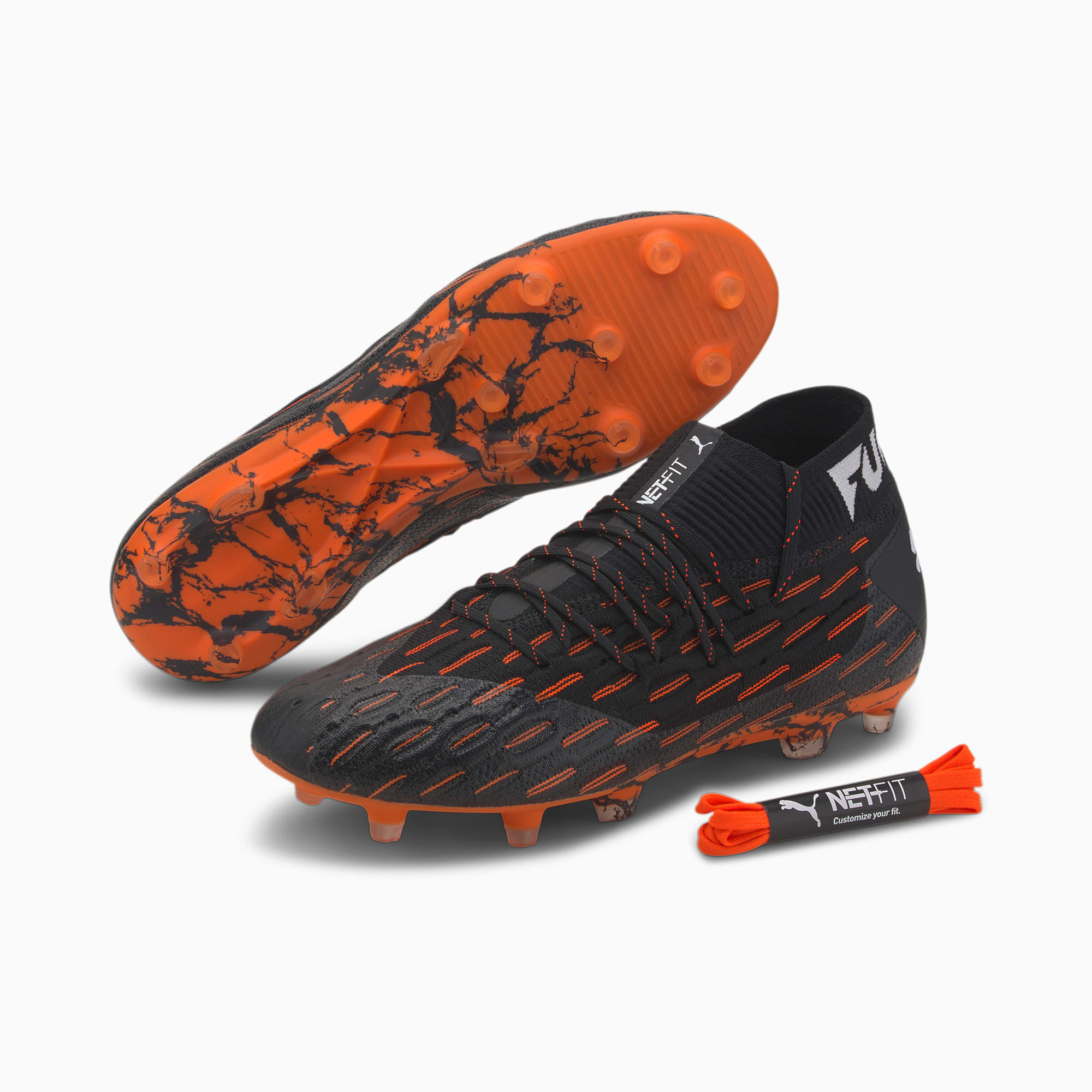 Puma future 19.1 mens fg football boots hotsell