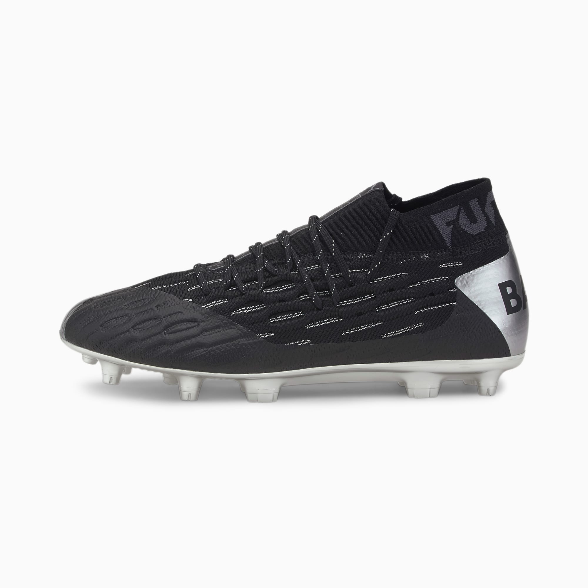 PUMA x BALR Future FG/AG Football Boots | Puma Black-Silver-Asphalt | PUMA  Mens Styles | PUMA Germany