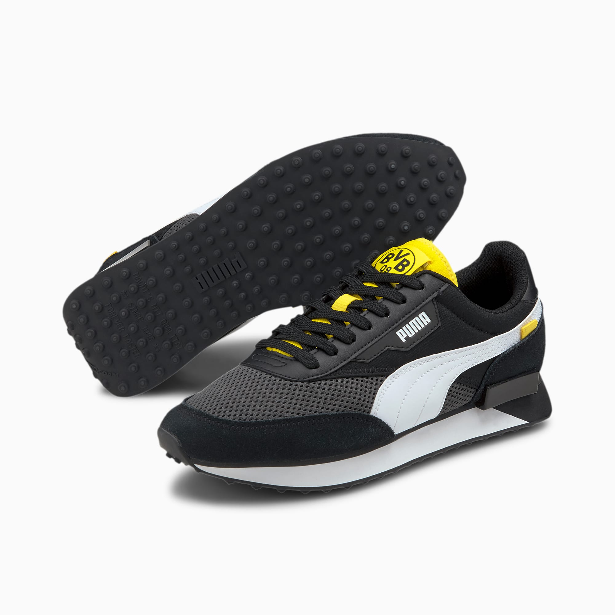 sarcoom honderd Sturen Future Rider BVB Sneakers | PUMA