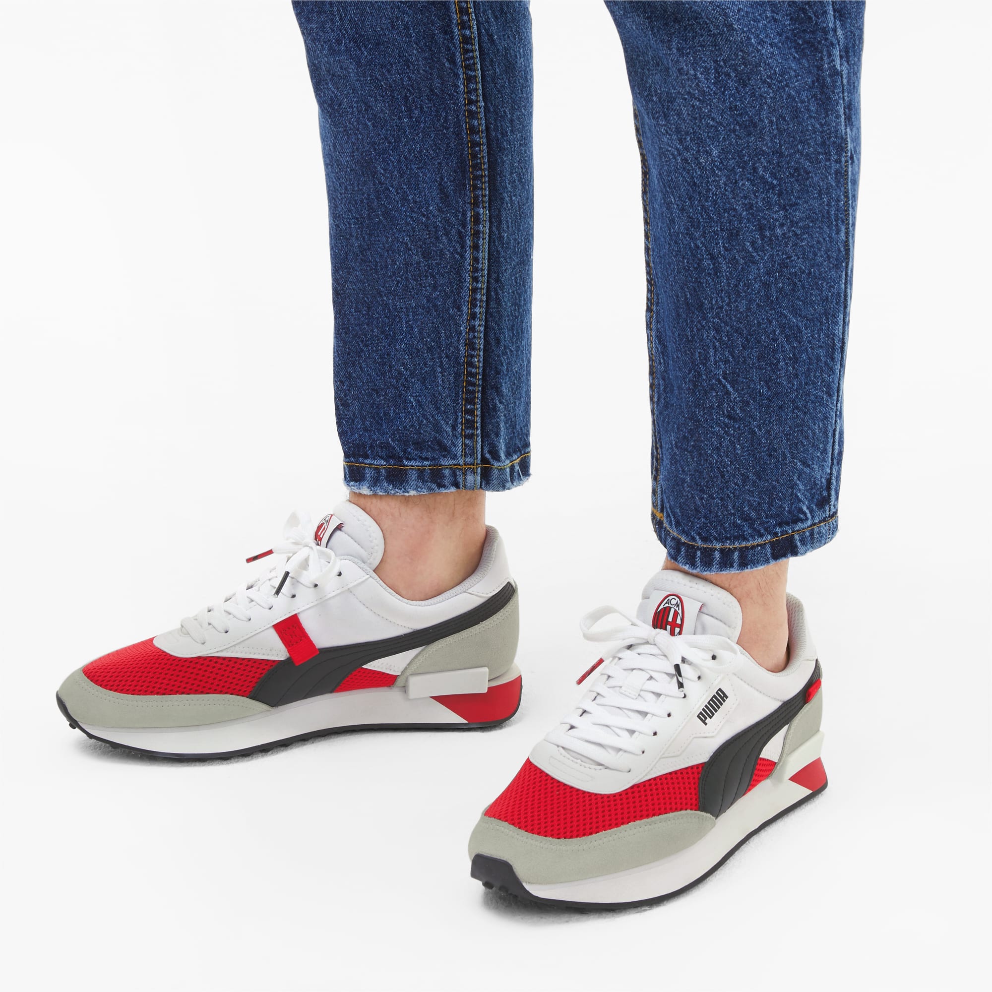Future Rider AC Milan Sneakers