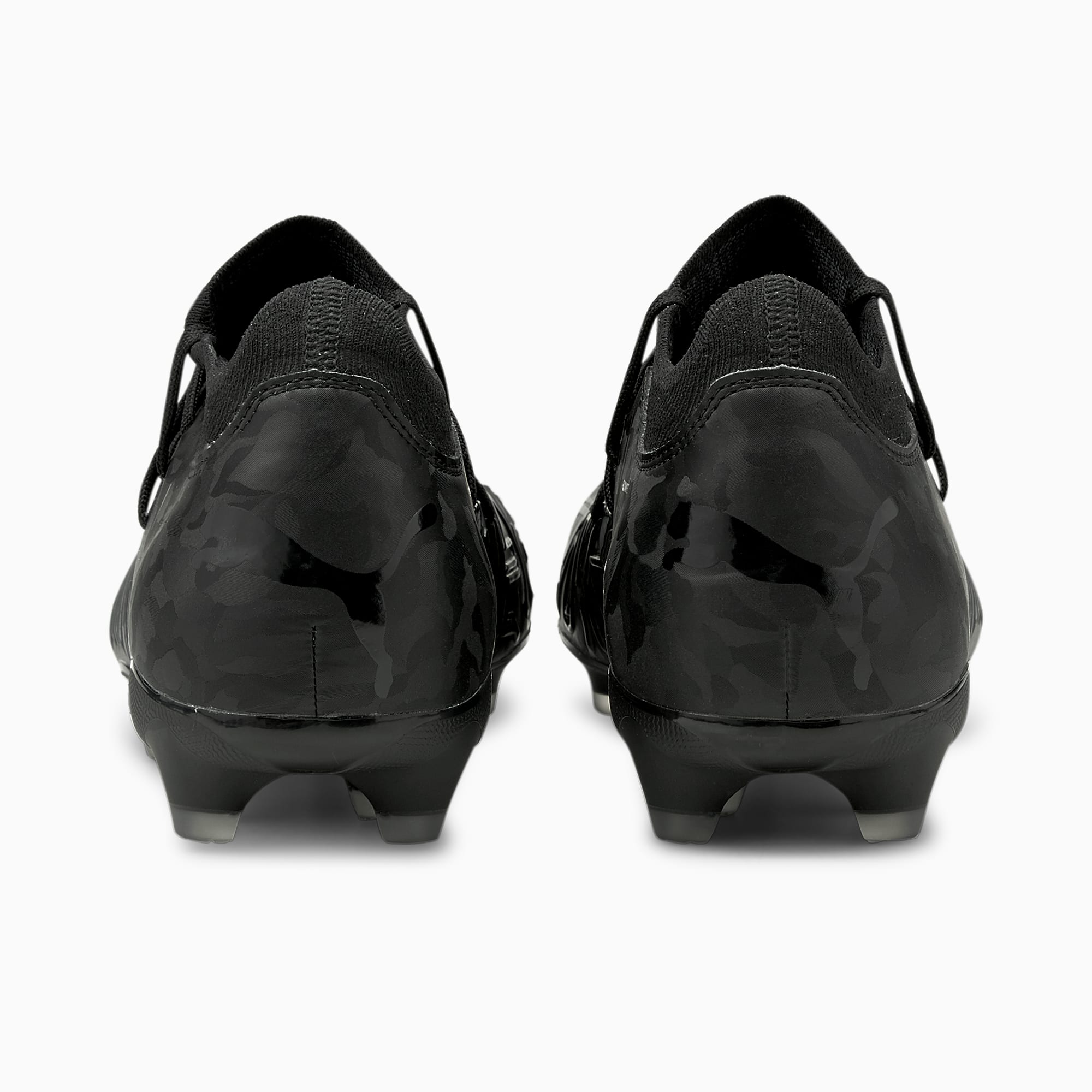 Future Z 3 1 Fg Ag Men S Football Boots Puma Black Asphalt Puma Mens Styles Puma Germany