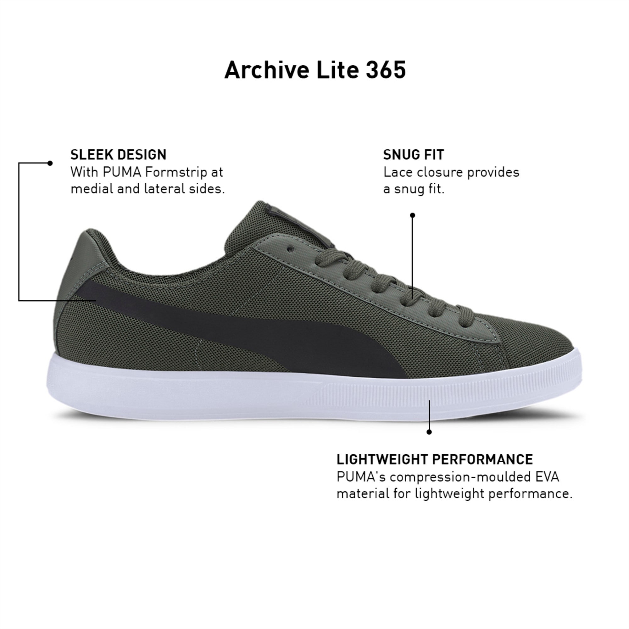 puma freestyle shoes TGS A.A