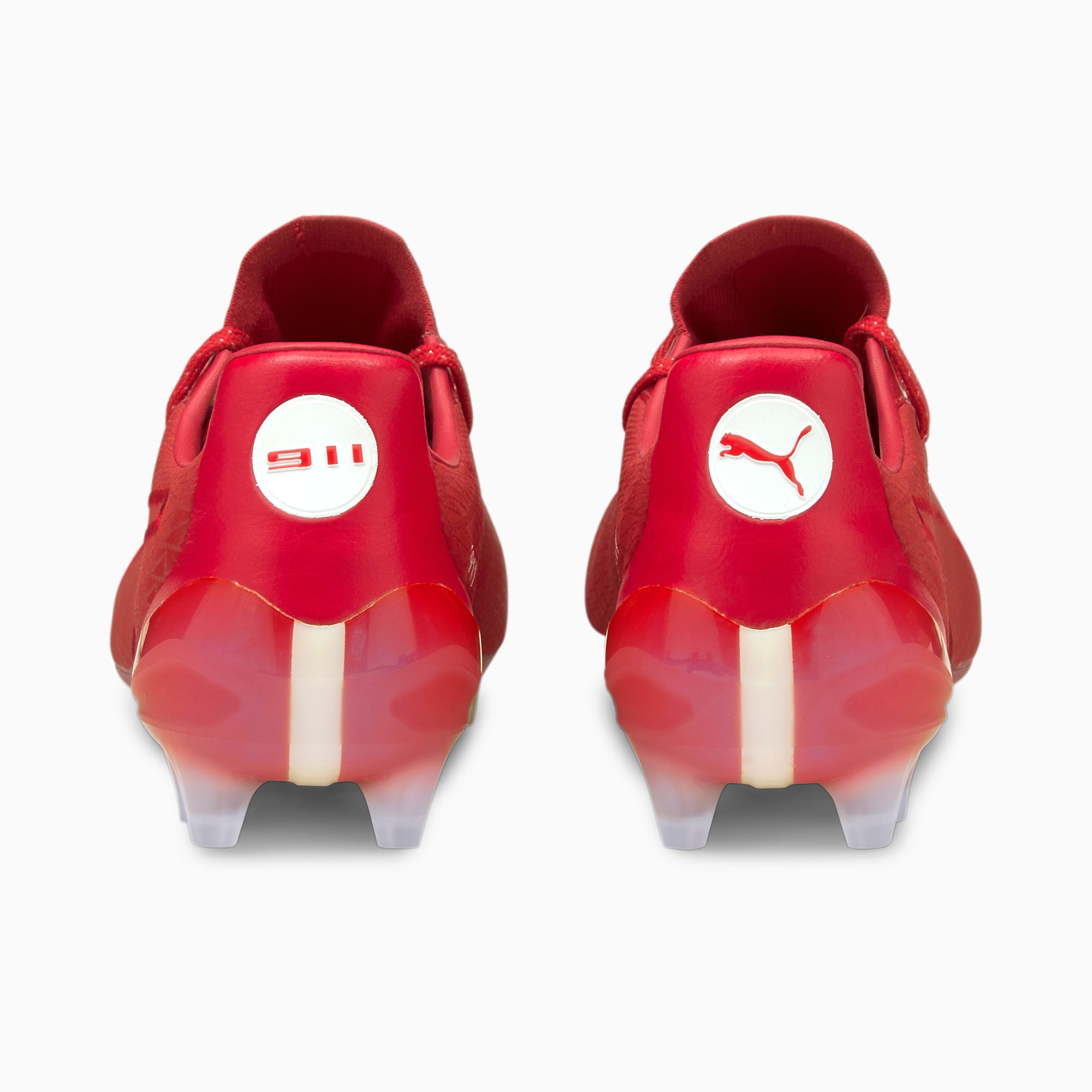 Puma公式 プーマ キング プラチナム 911 レガシー サッカー スパイク ローカット 天然 人工芝 メンズ American Beauty Red Blue プーマ 春のおすすめ プーマ